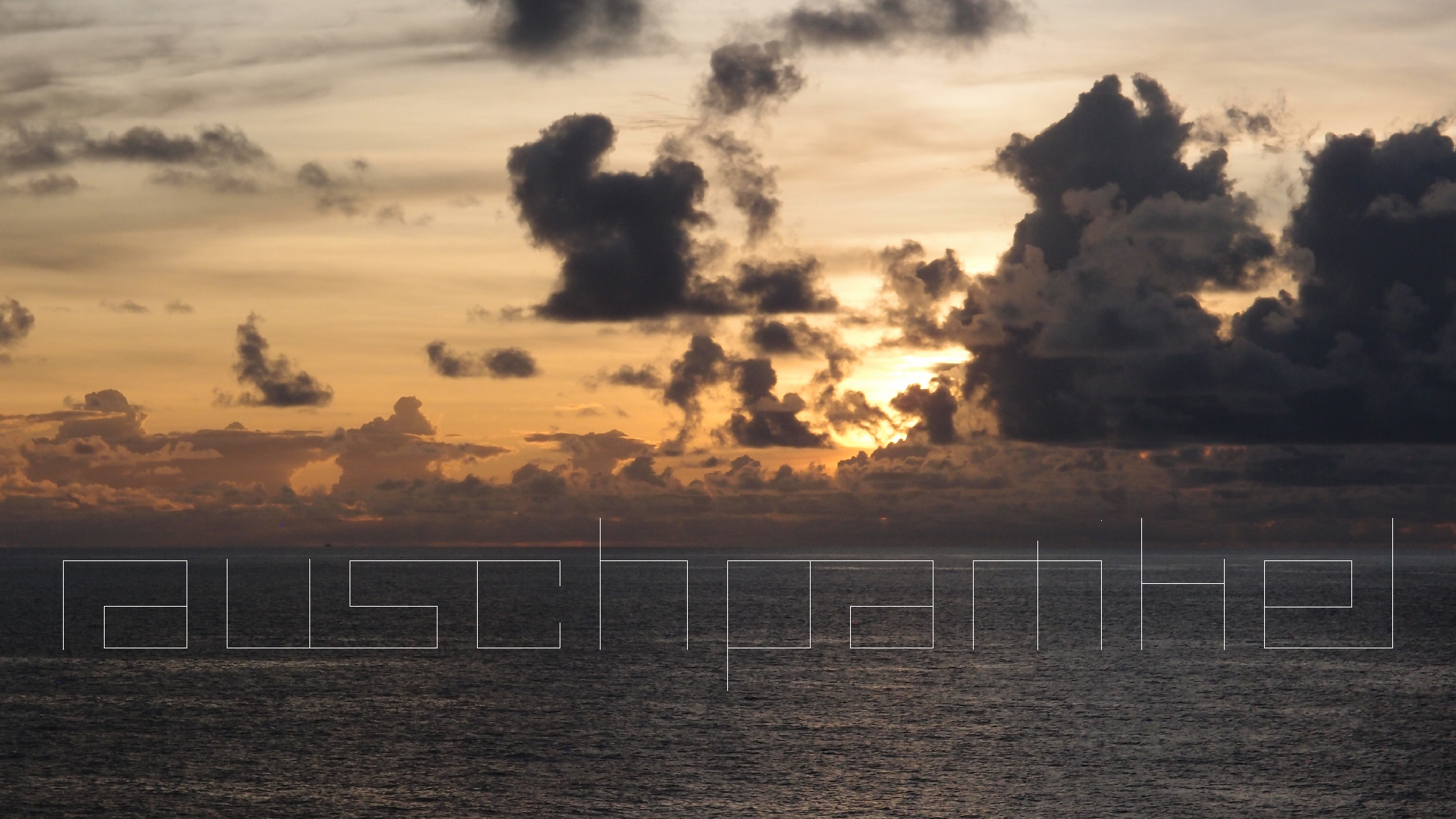 2022-10-27 15 Uhr 58 Wolken und Wellen (Foto, Video)