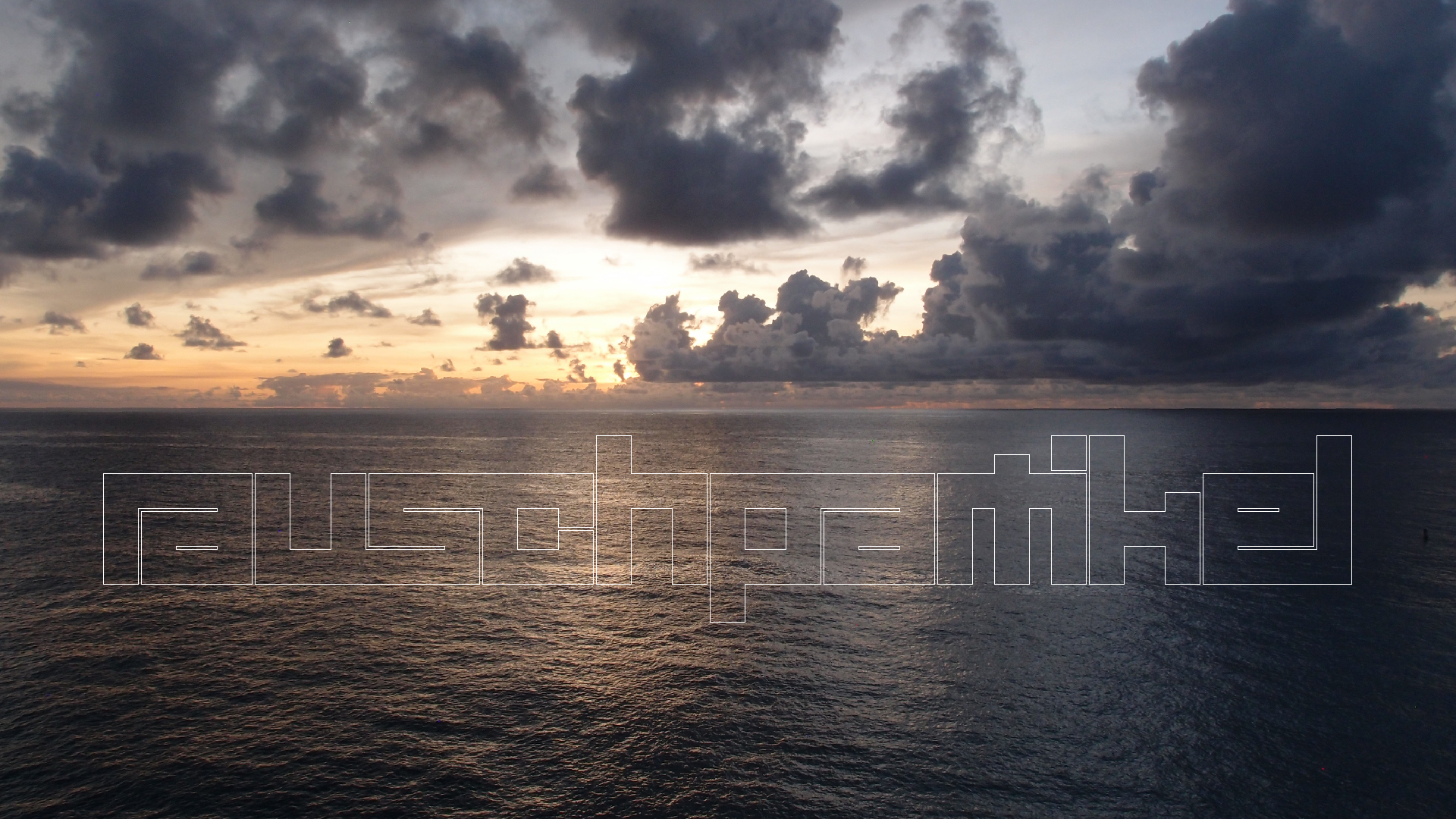 2022-10-27 15 Uhr 58 Wolken und Wellen (Foto, Video)