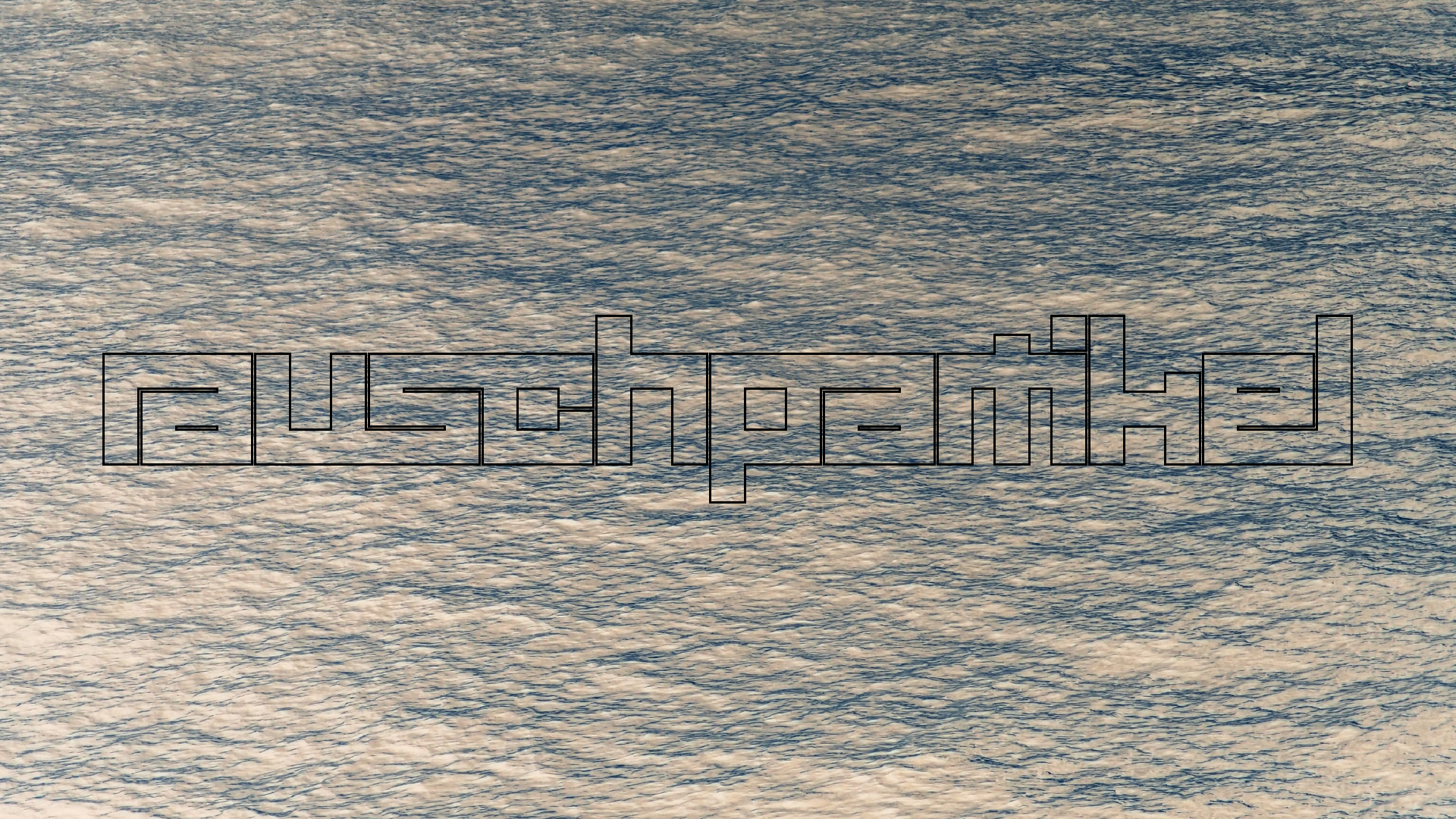 2022-10-27 15 Uhr 58 Wolken und Wellen (Foto, Video)