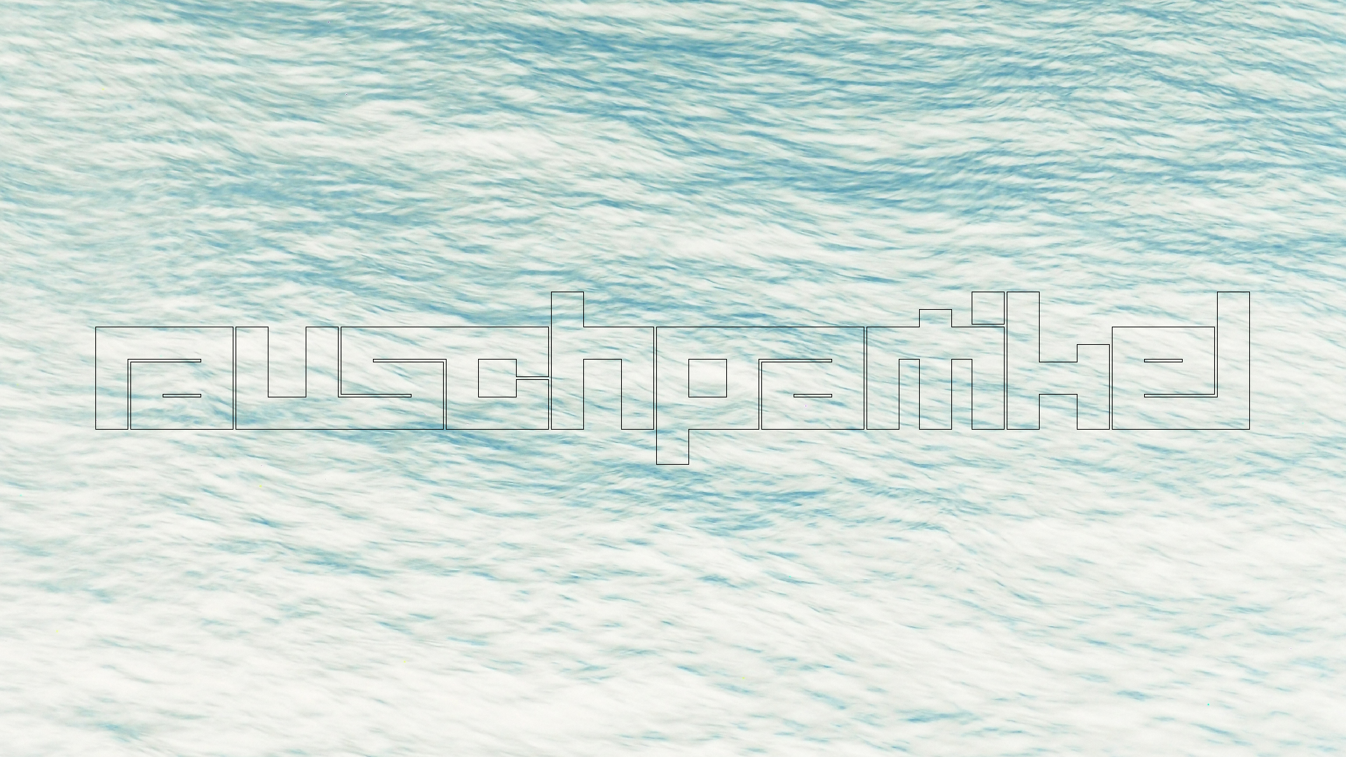 2022-10-27 15 Uhr 58 Wolken und Wellen (Foto, Video)