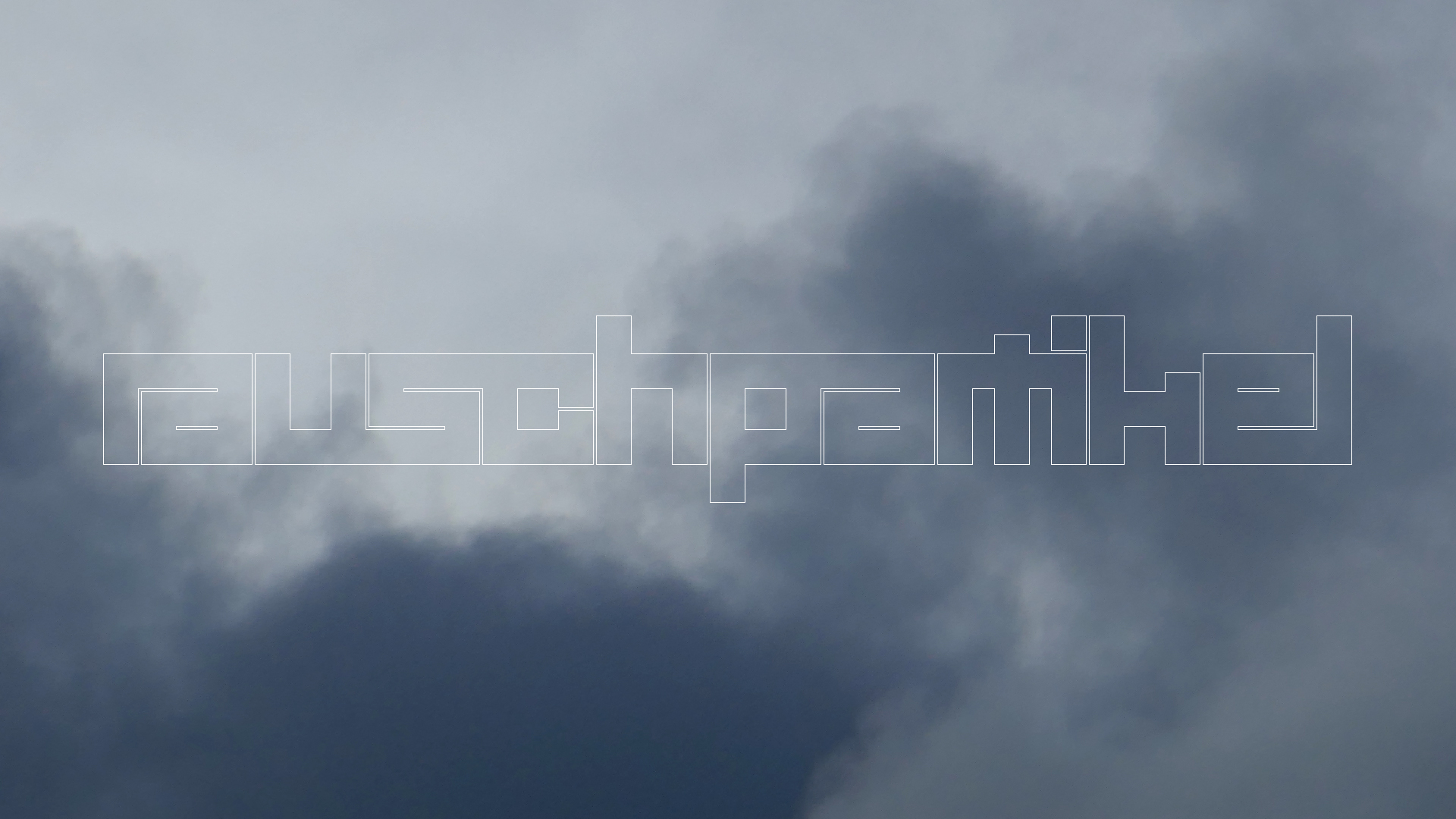 2022-10-27 15 Uhr 58 Wolken und Wellen (Foto, Video)