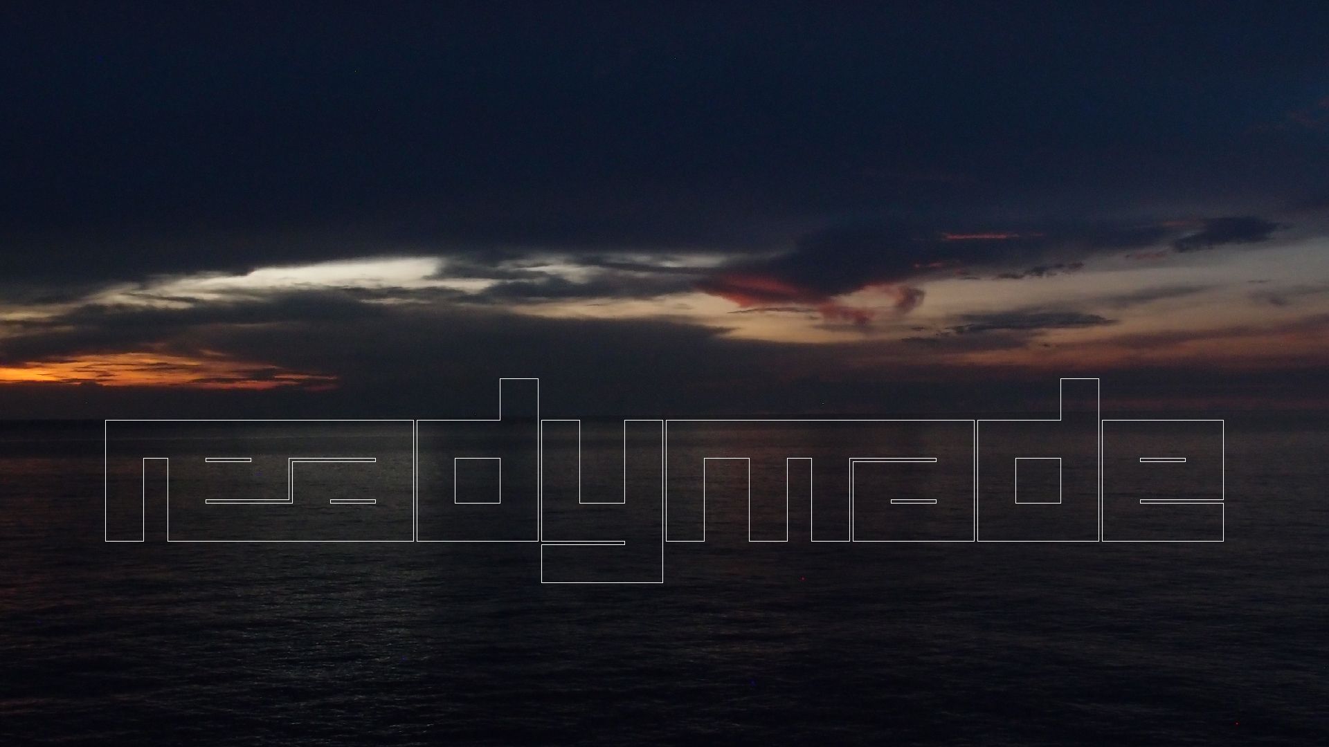 2022-11-08 17 Uhr 48 das Meer (Foto, Video)