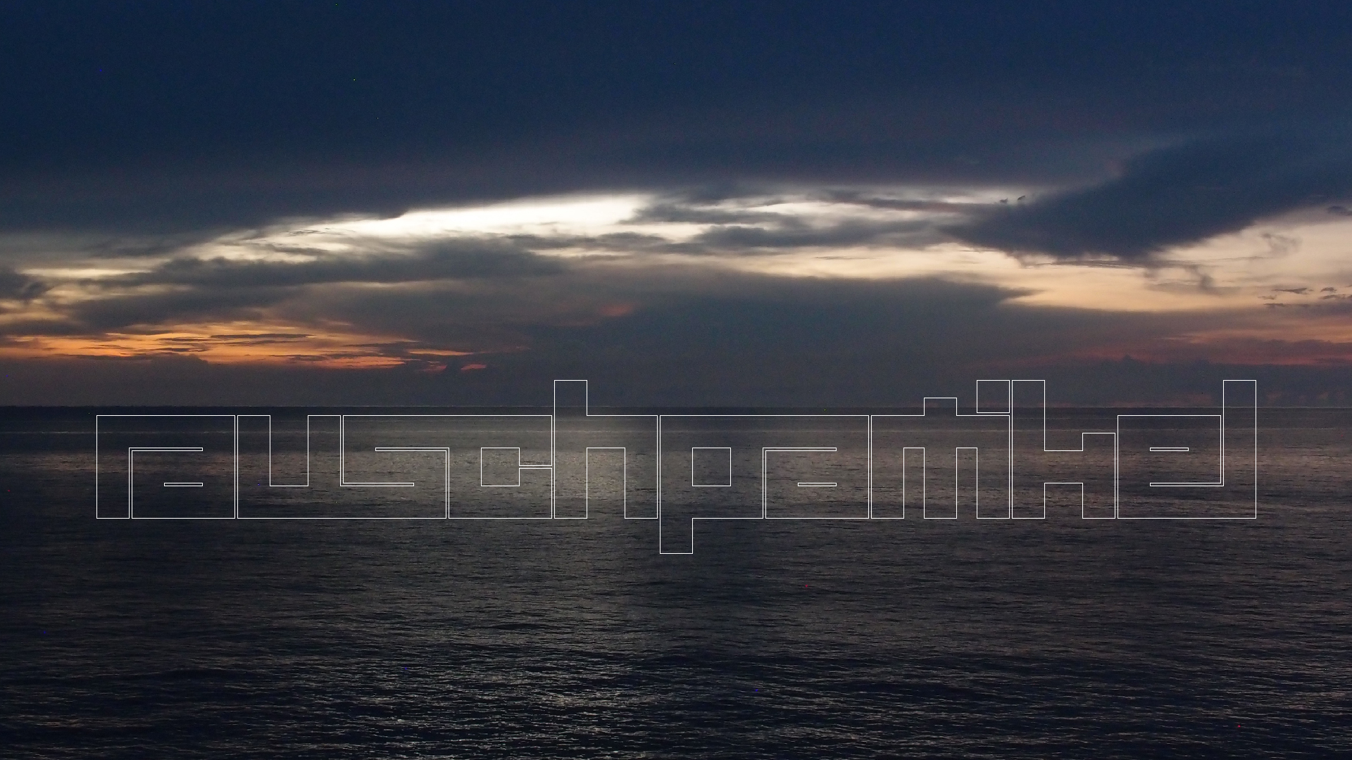 2022-11-08 17 Uhr 48 das Meer (Foto, Video)