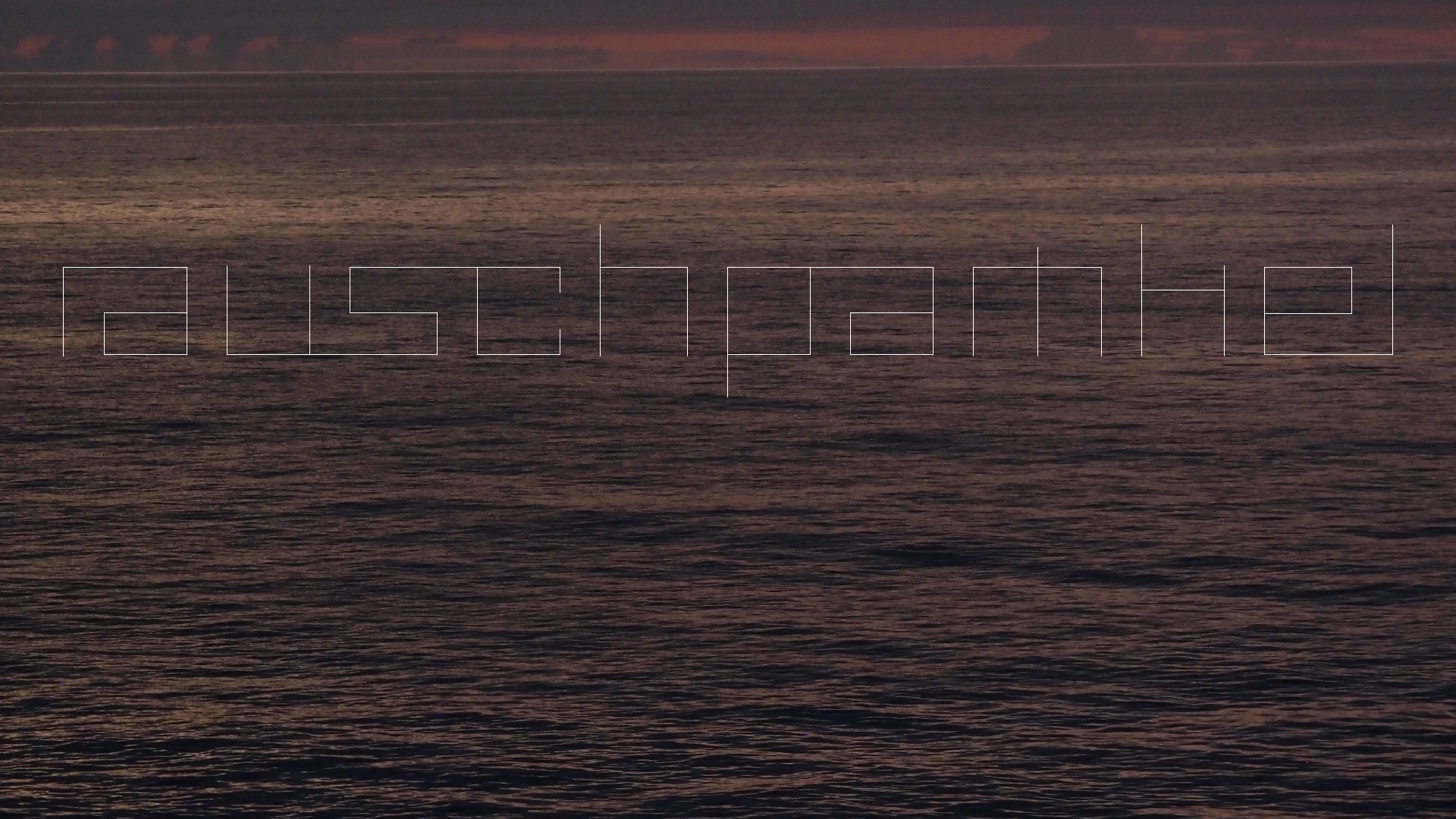 2022-11-08 17 Uhr 48 das Meer (Foto, Video)