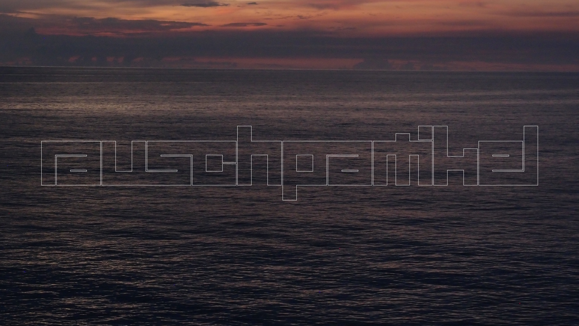 2022-11-08 17 Uhr 48 das Meer (Foto, Video)