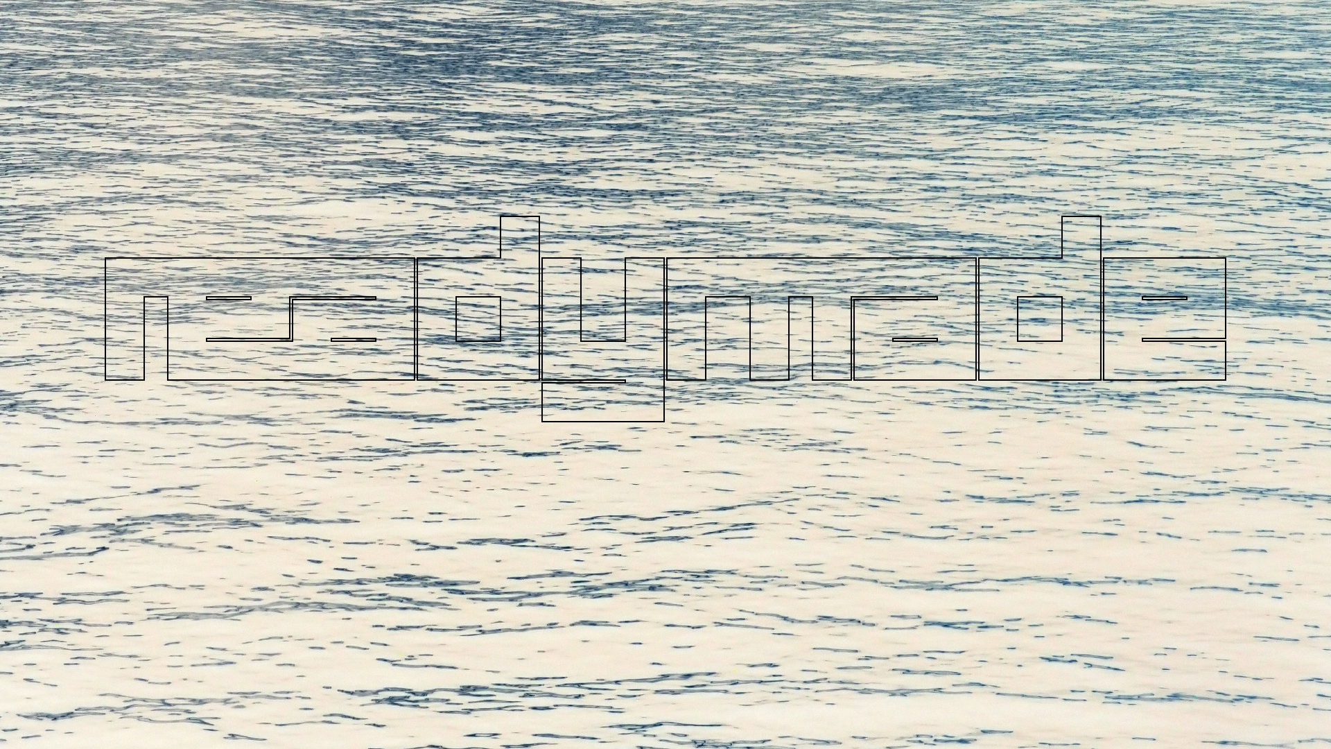 2022-11-08 17 Uhr 48 das Meer (Foto, Video)