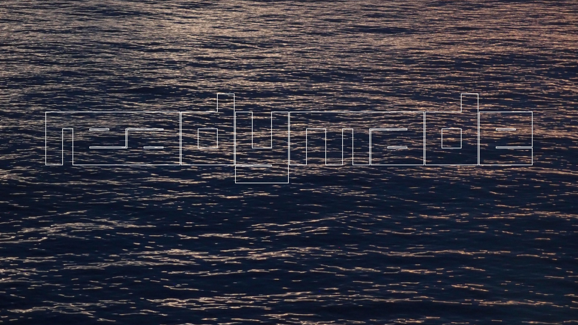 2022-11-08 17 Uhr 48 das Meer (Foto, Video)