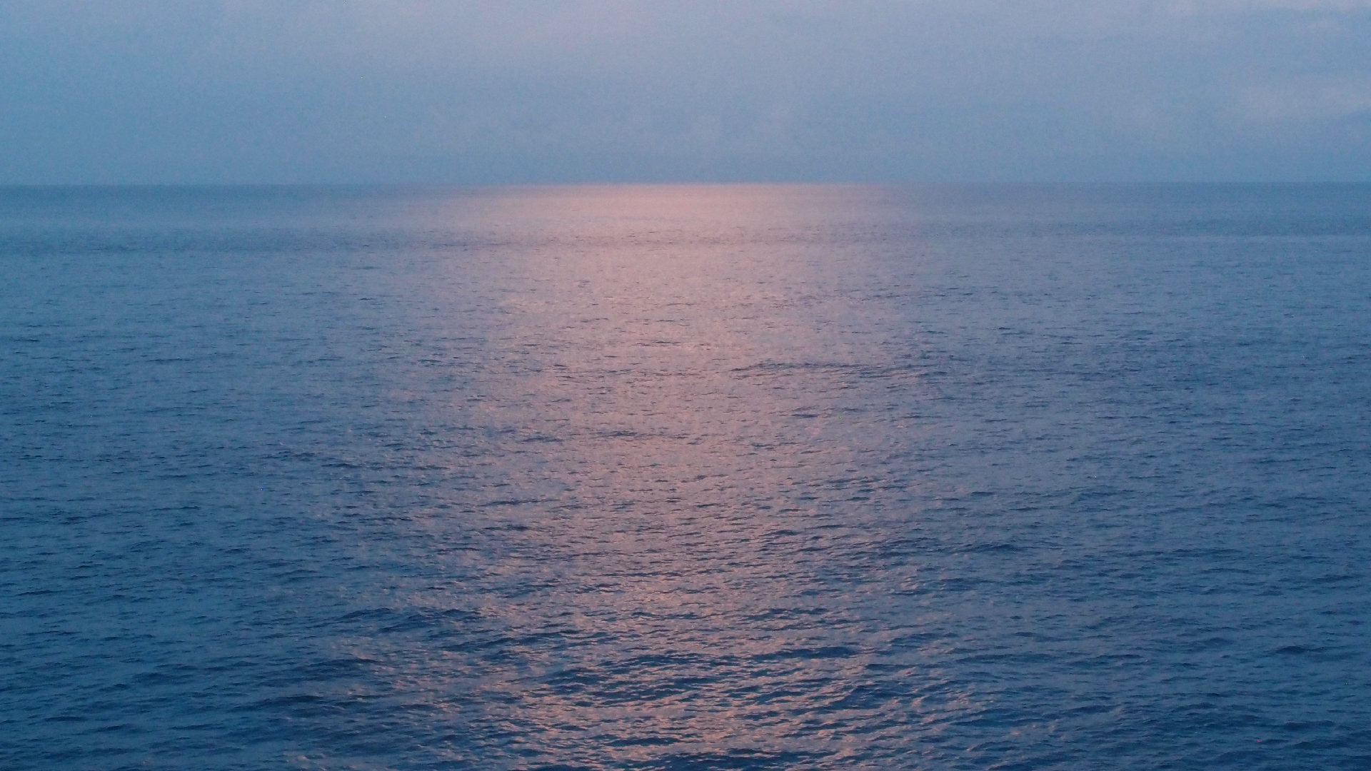 2022-11-09 05 Uhr 36 das Meer (Video, Foto)