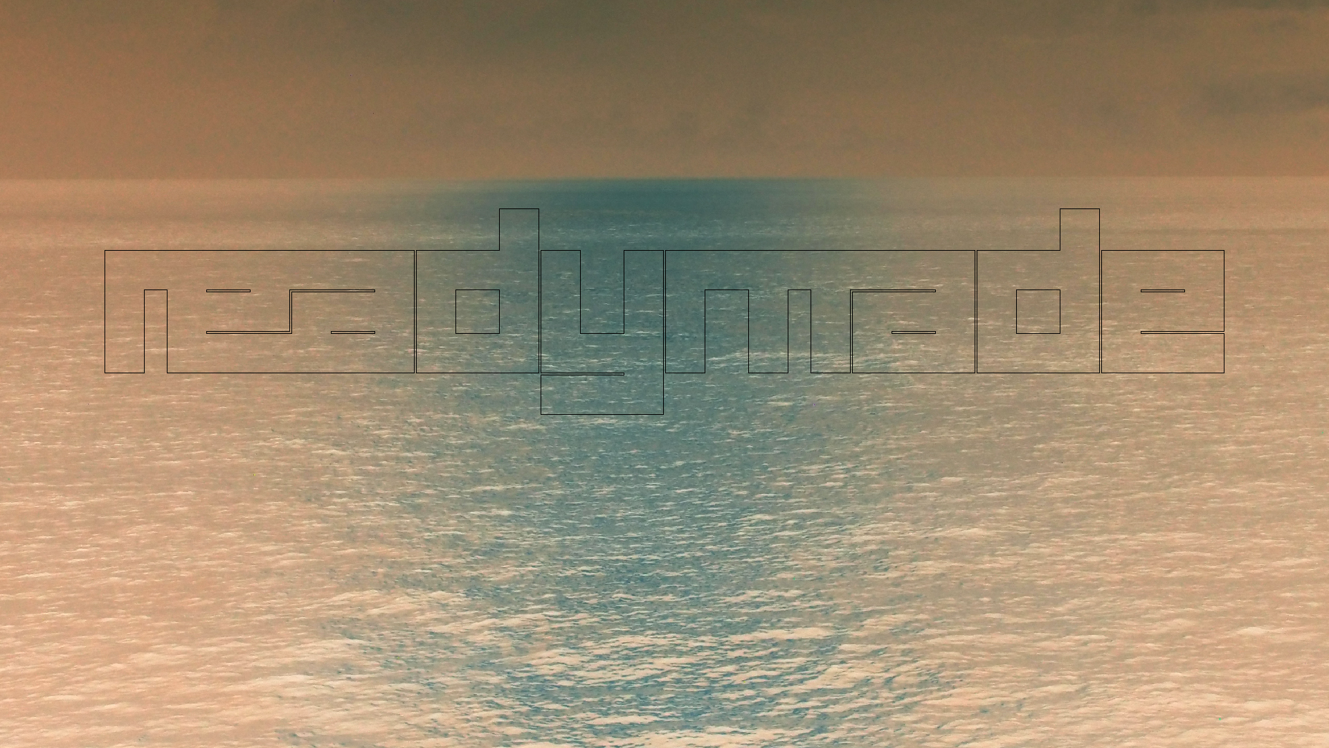 2022-11-09 05 Uhr 36 das Meer (Video, Foto)