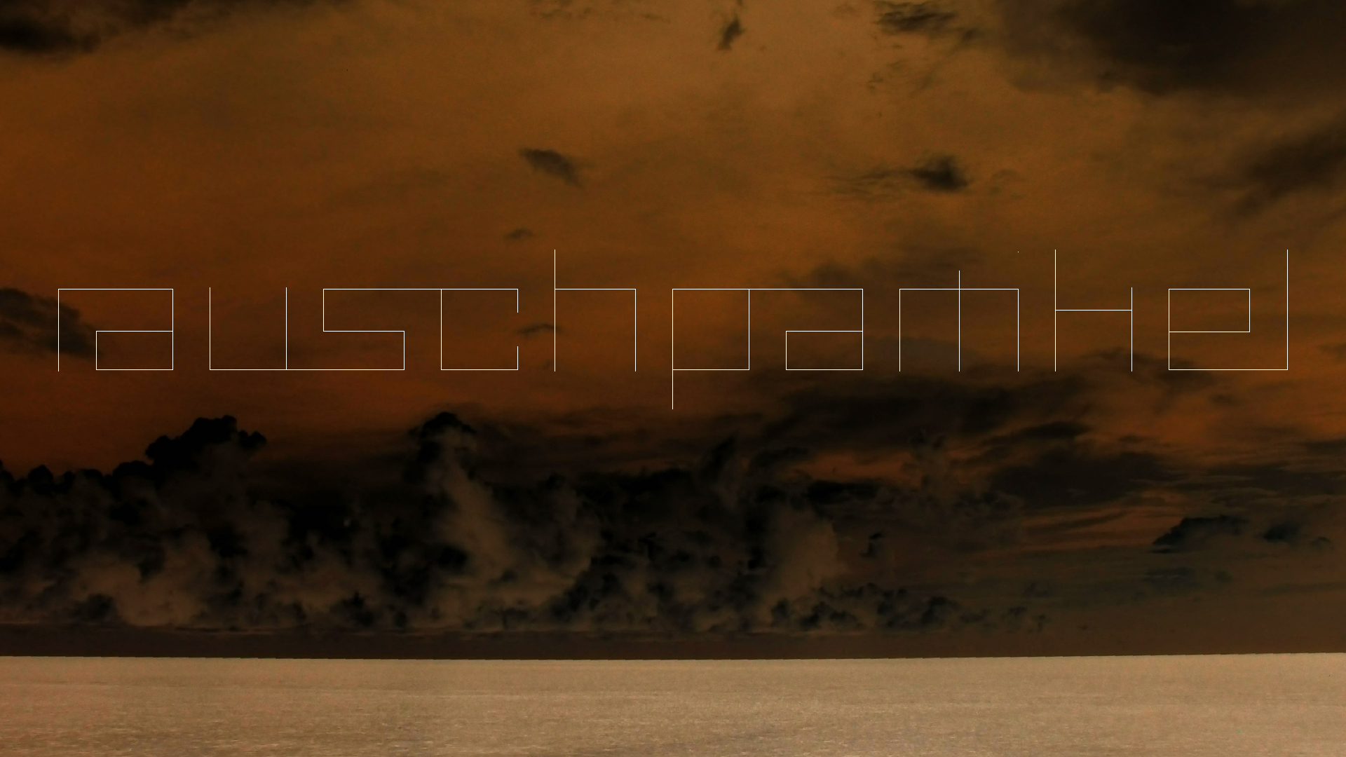 2022-11-09 05 Uhr 36 das Meer (Video, Foto)