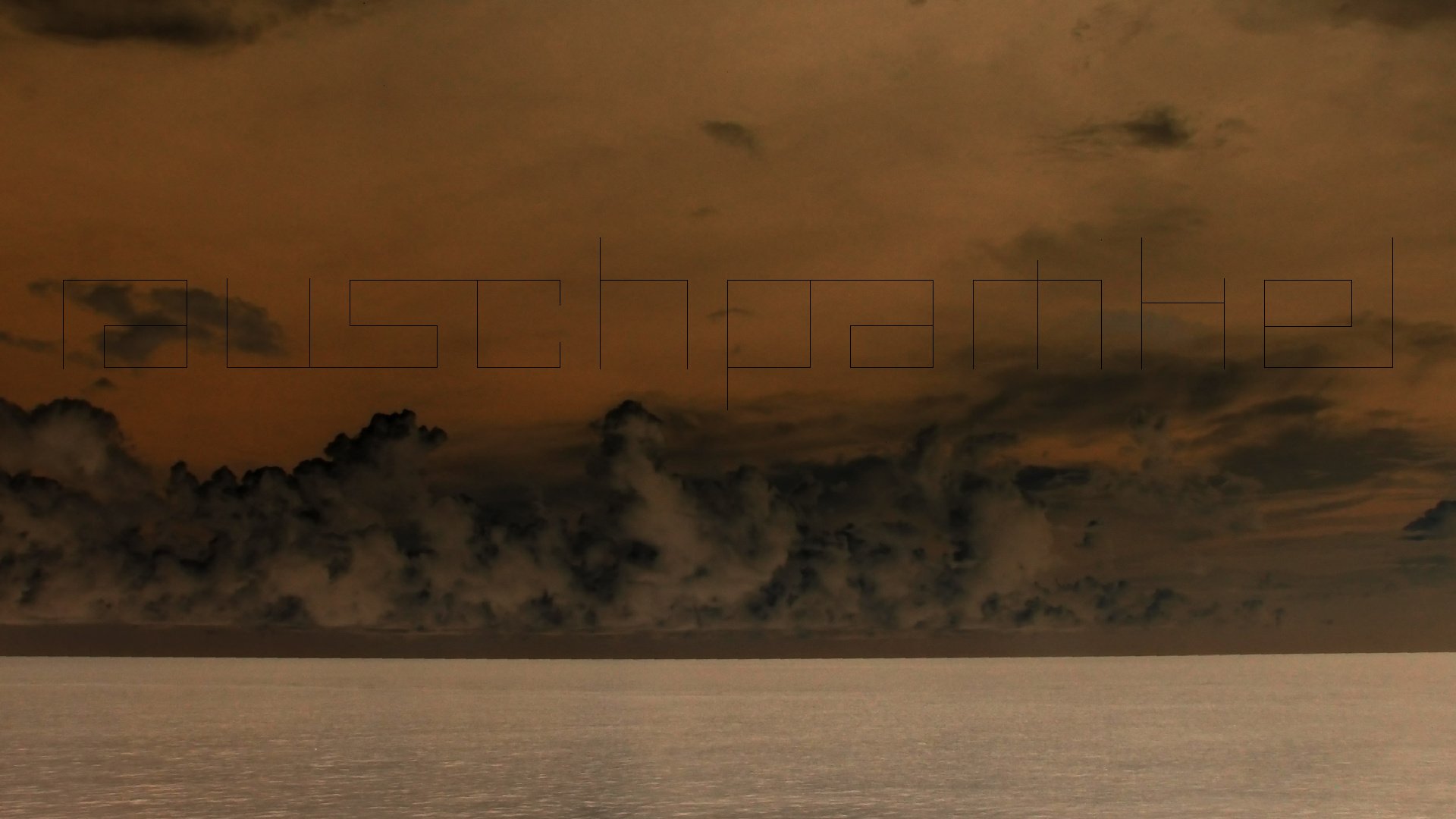 2022-11-09 05 Uhr 36 das Meer (Video, Foto)