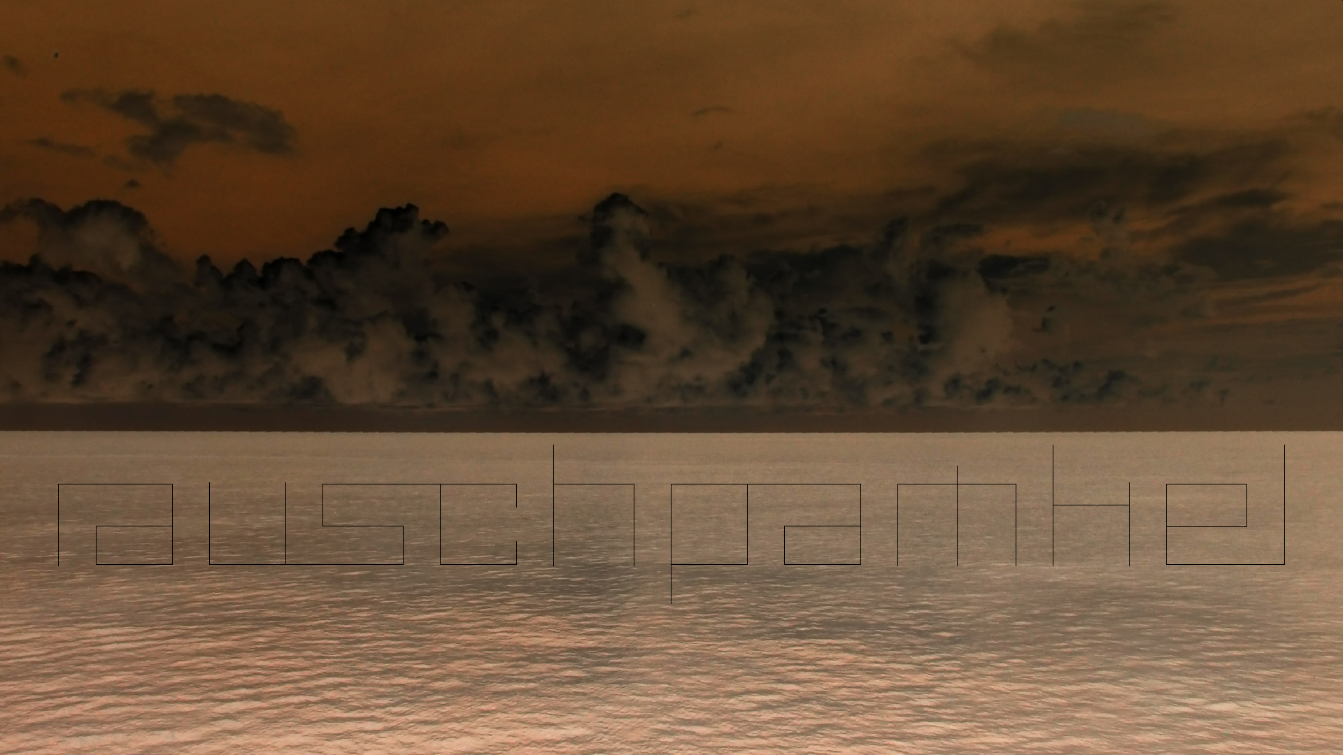 2022-11-09 05 Uhr 36 das Meer (Video, Foto)