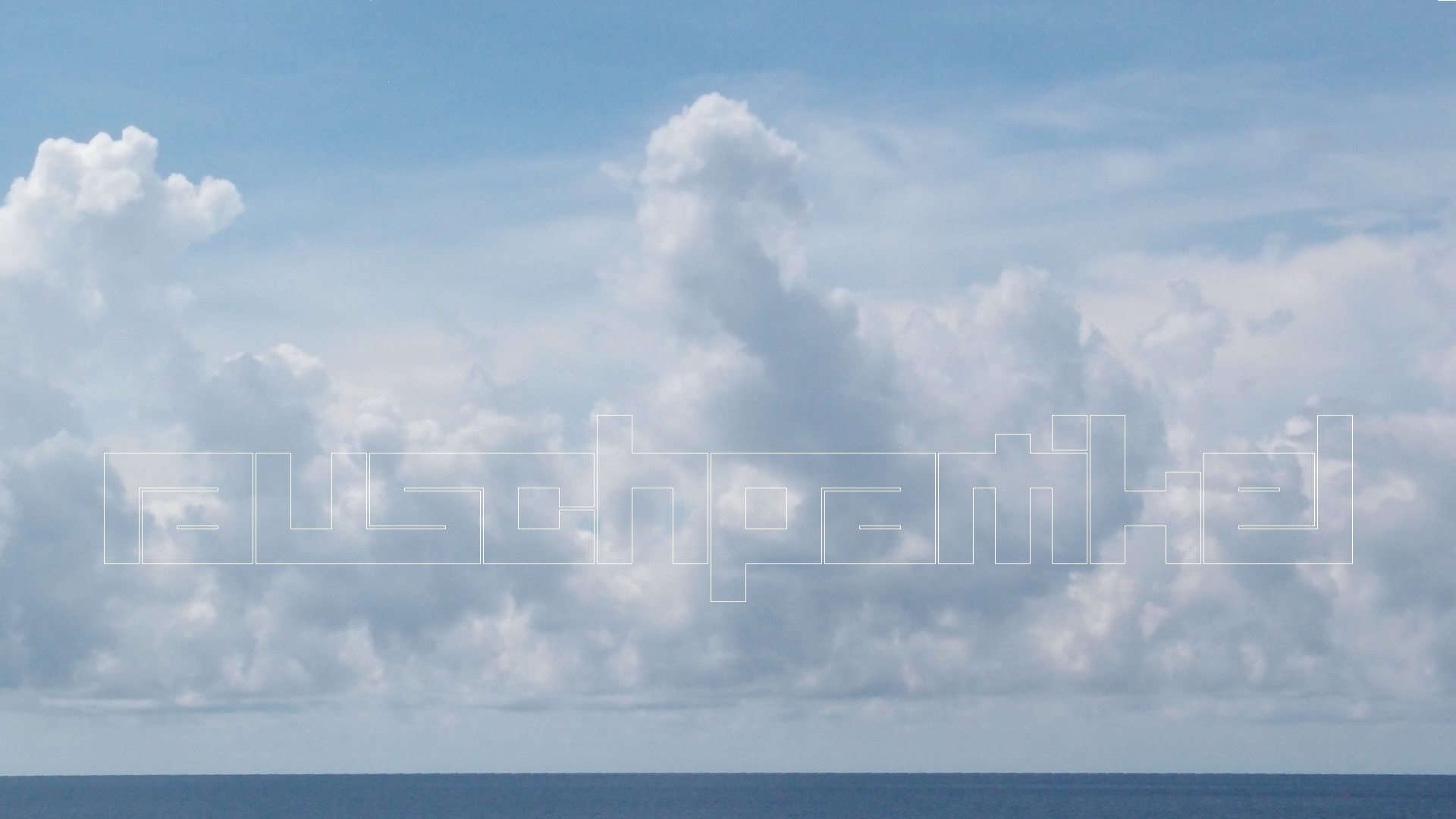 2022-11-09 05 Uhr 36 das Meer (Video, Foto)