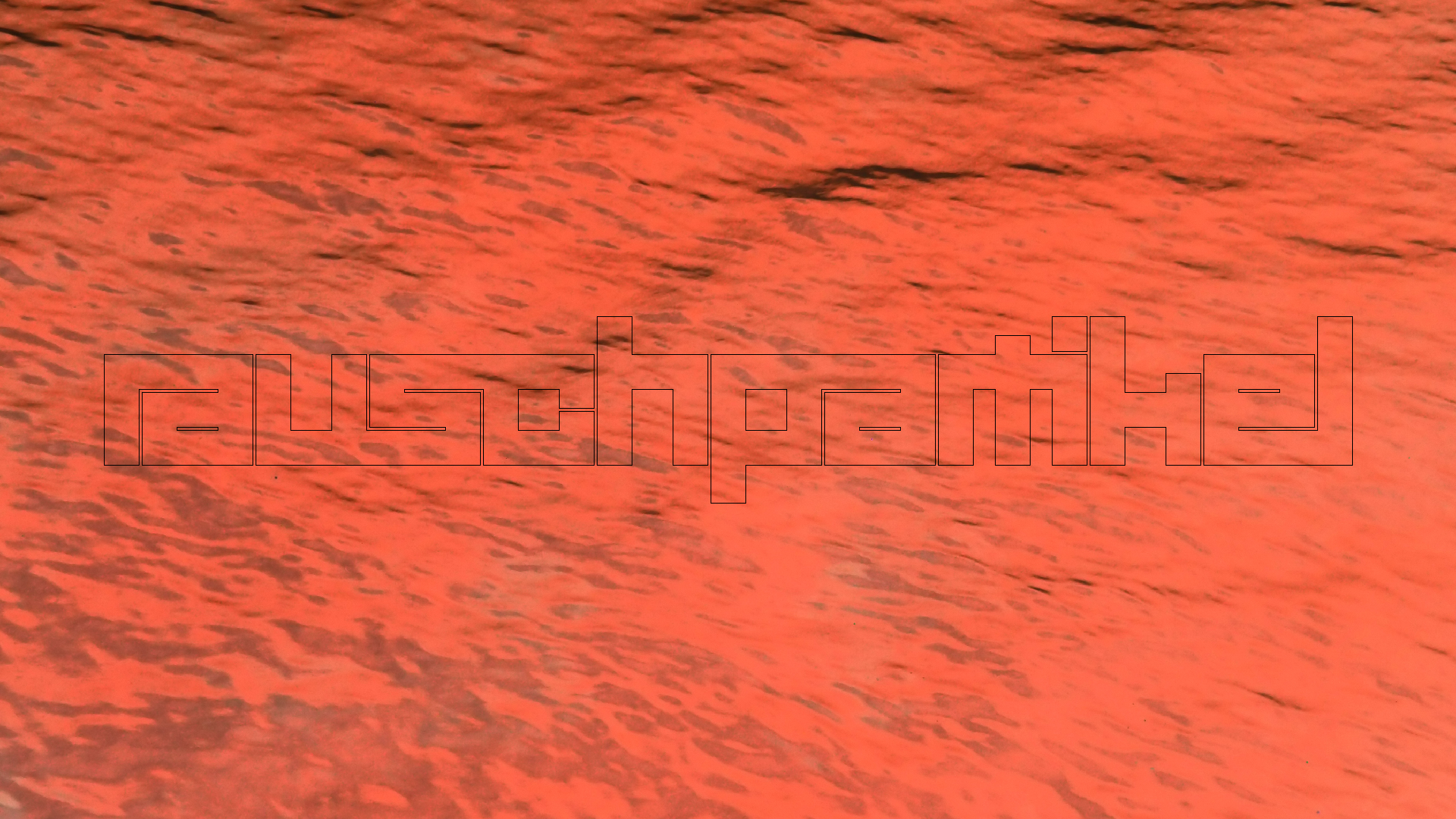 2022-11-09 05 Uhr 36 das Meer (Video, Foto)