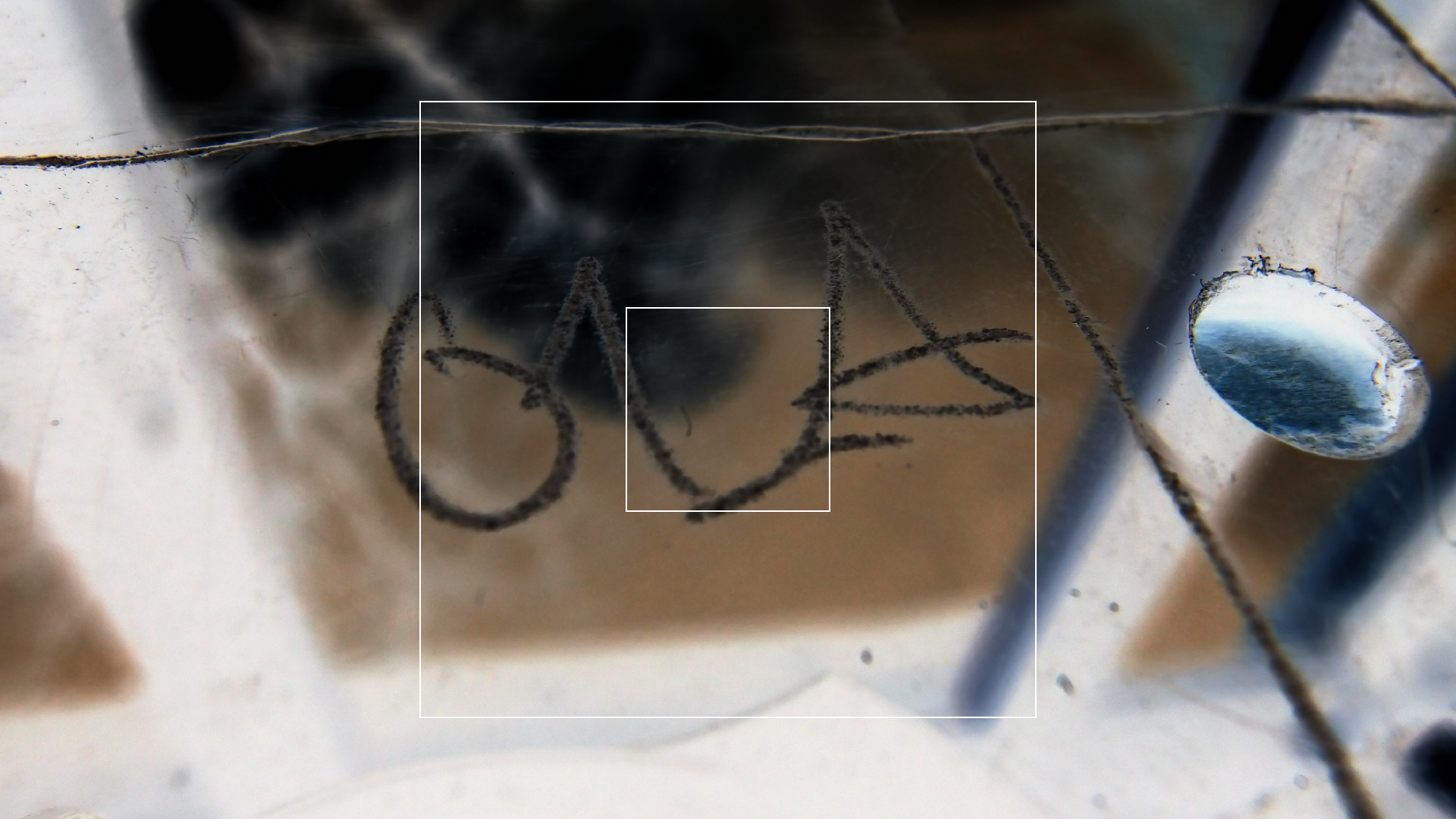 2023-02-03 wendelrekords 4, 2. Entwurf Etiketten (Foto Grafik)