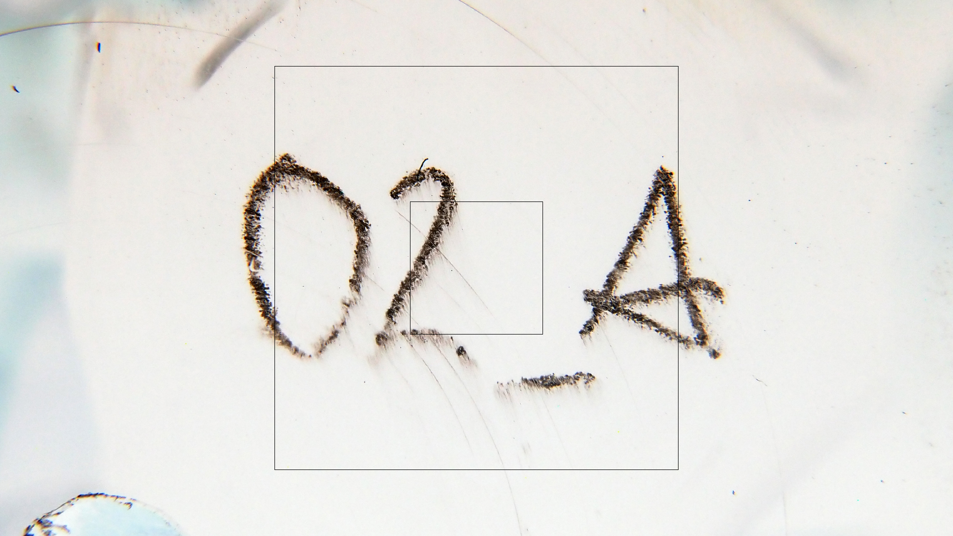 2023-02-03 wendelrekords 4, 2. Entwurf Etiketten (Foto Grafik)