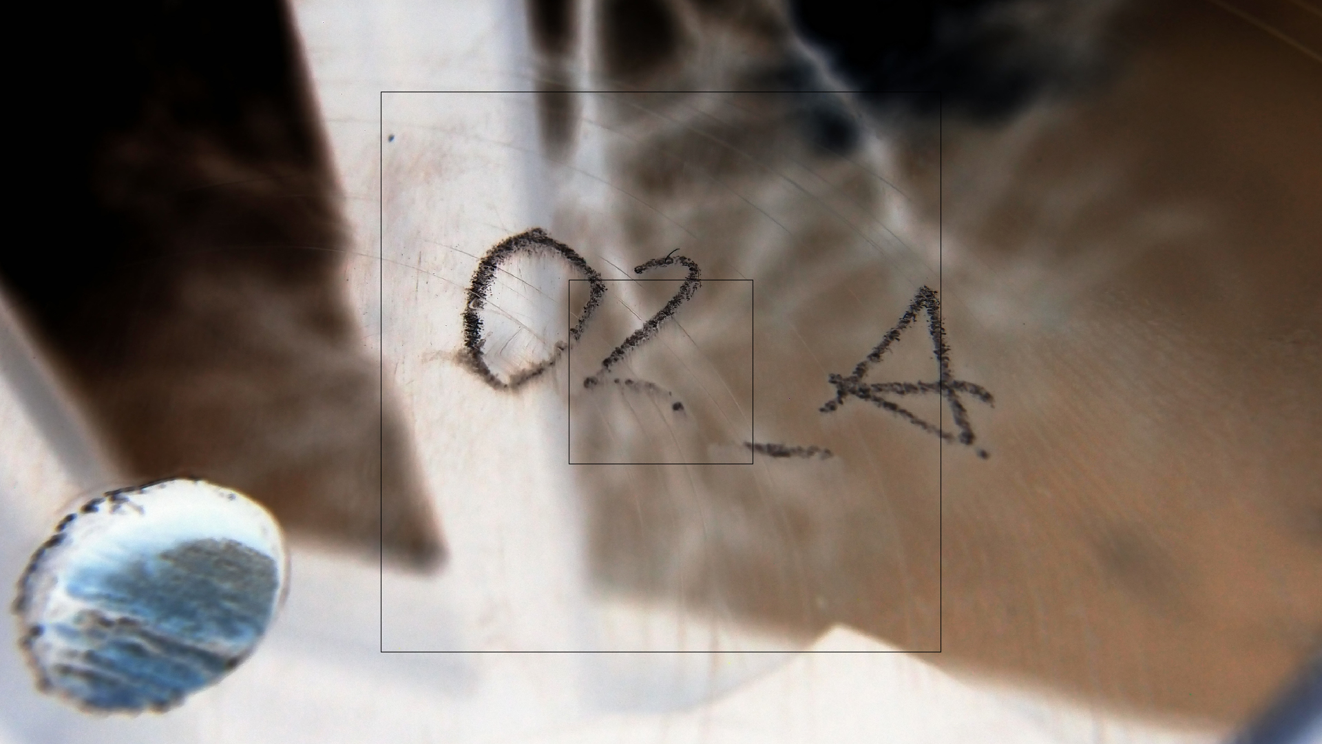 2023-02-03 wendelrekords 4, 2. Entwurf Etiketten (Foto Grafik)