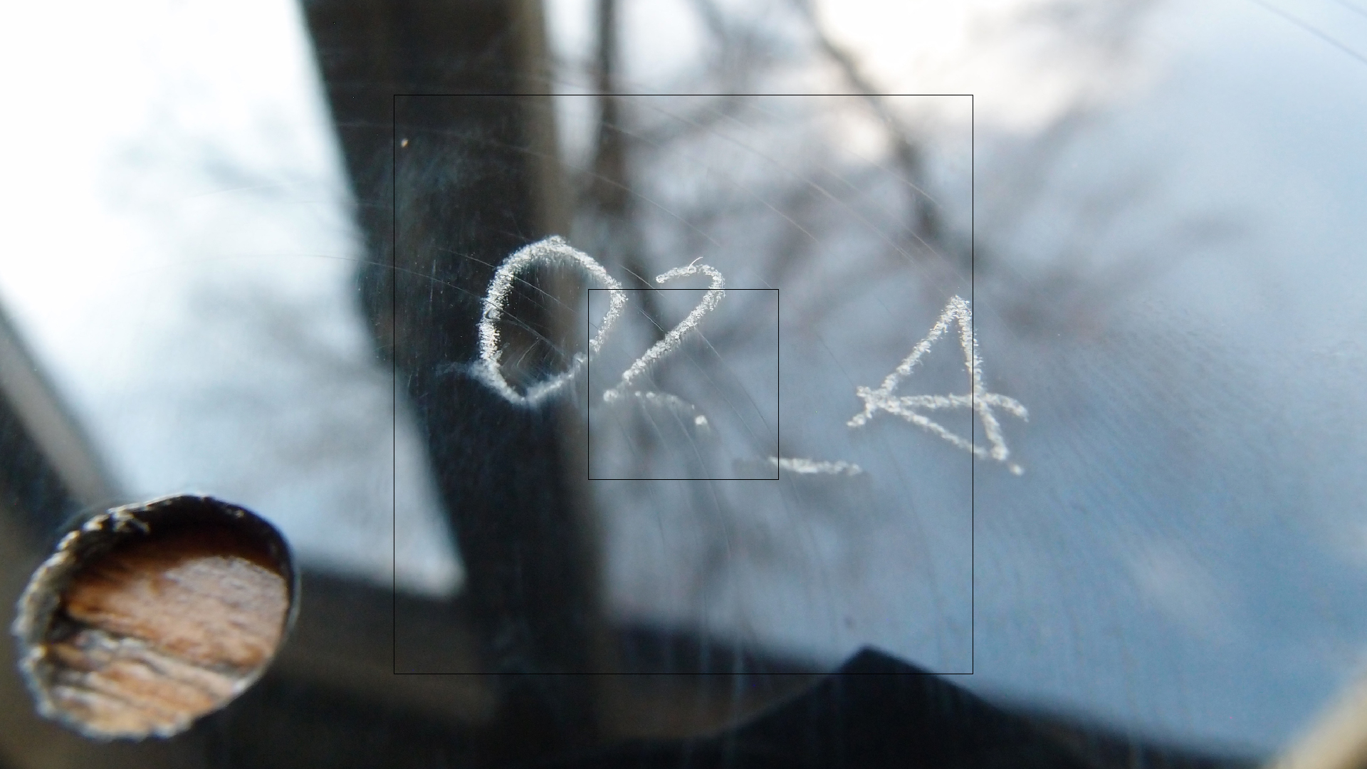 2023-02-03 wendelrekords 4, 2. Entwurf Etiketten (Foto Grafik)