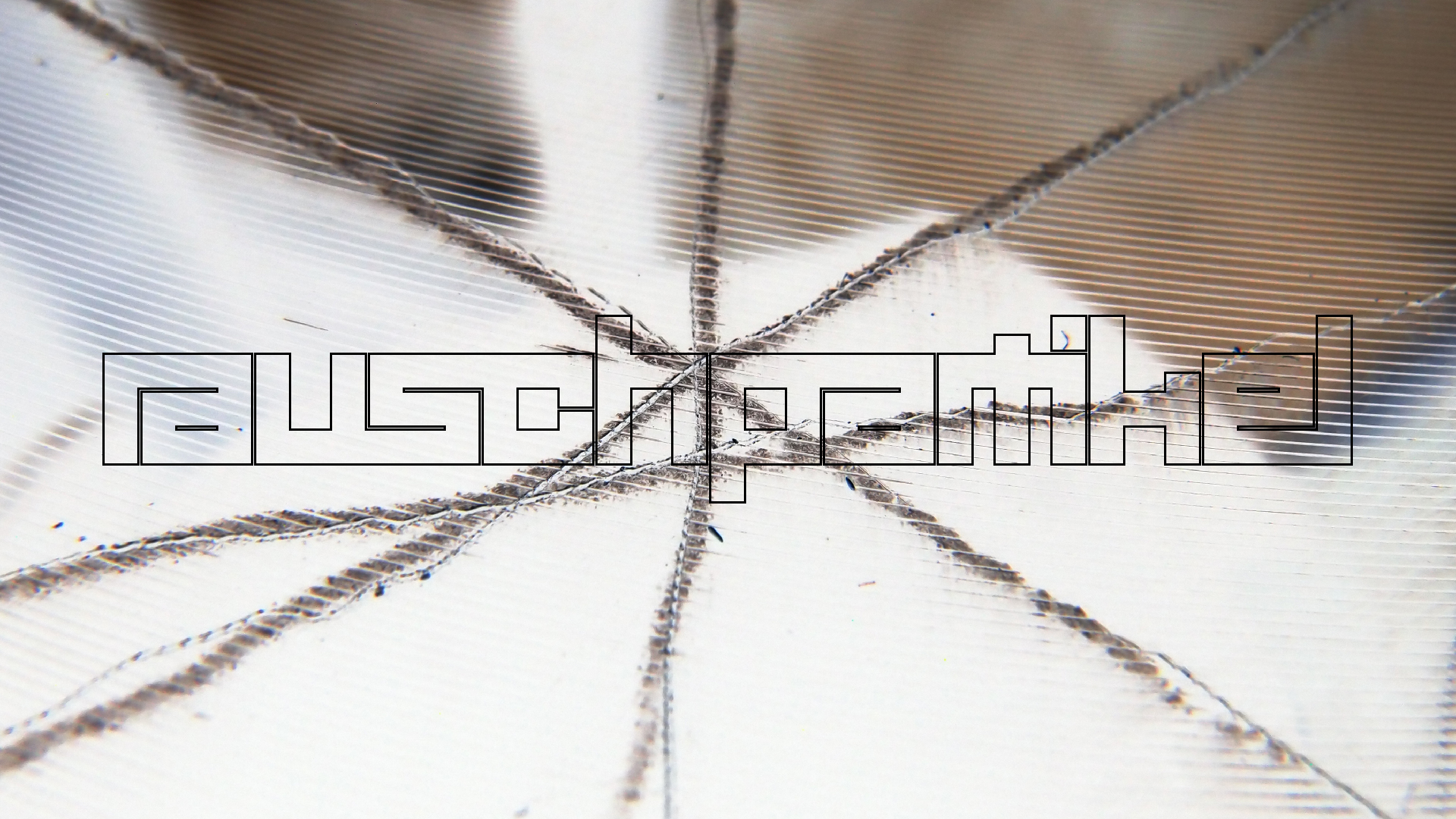 2023-02-03 wendelrekords 4, 2. Entwurf Etiketten (Foto Grafik)