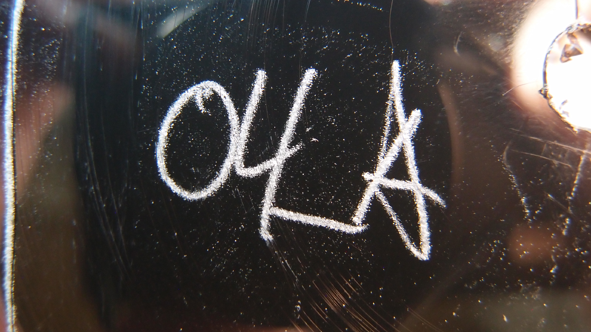 2023-02-03 wendelrekords 4, 2. Entwurf Etiketten (Foto Grafik)