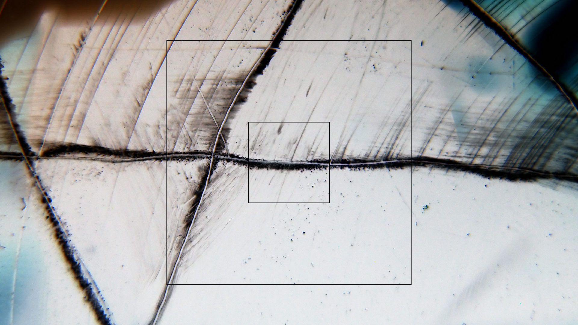 2023-02-03 wendelrekords 4, 2. Entwurf Etiketten (Foto Grafik)