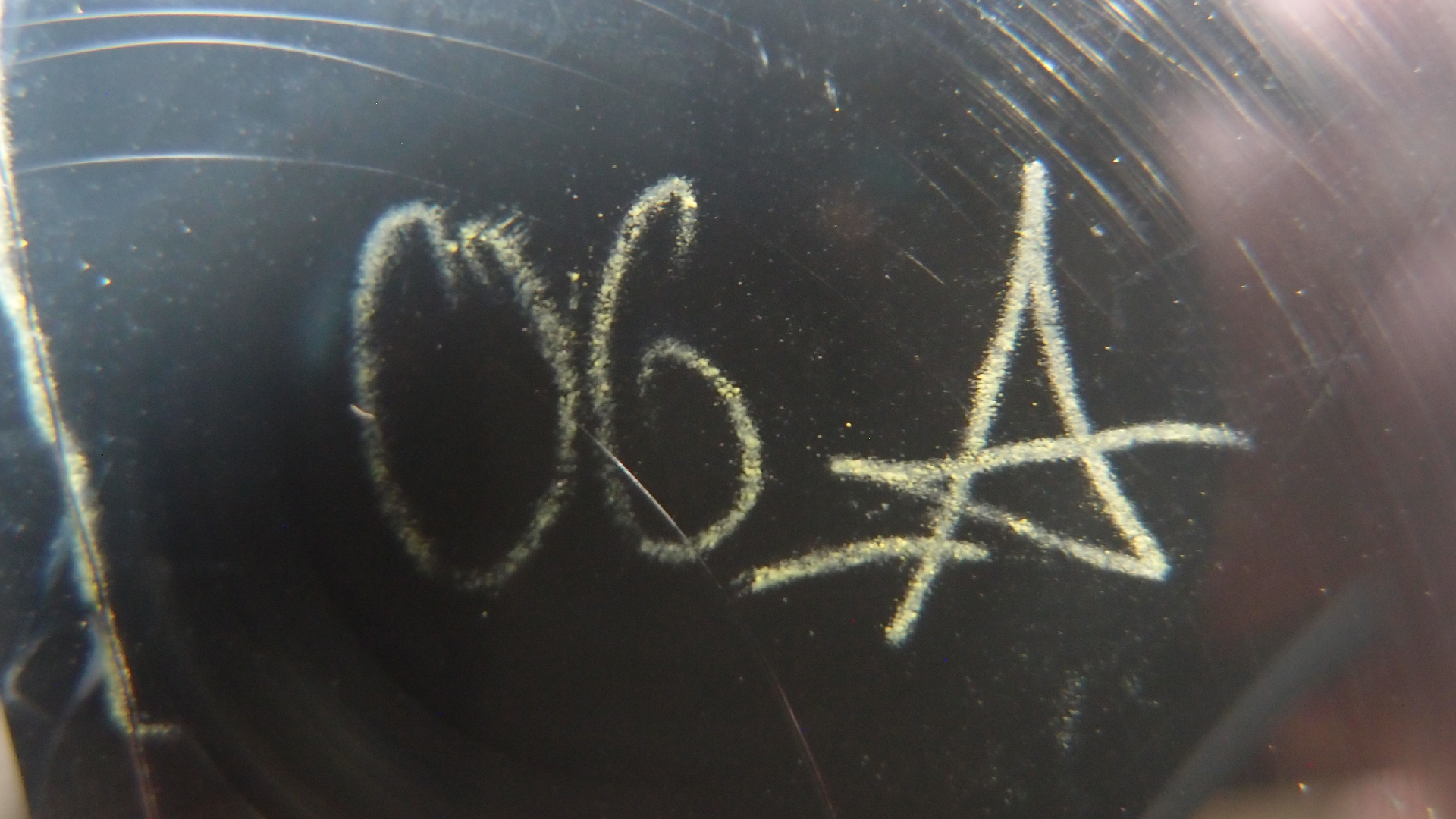 2023-02-03 wendelrekords 4, 2. Entwurf Etiketten (Foto Grafik)