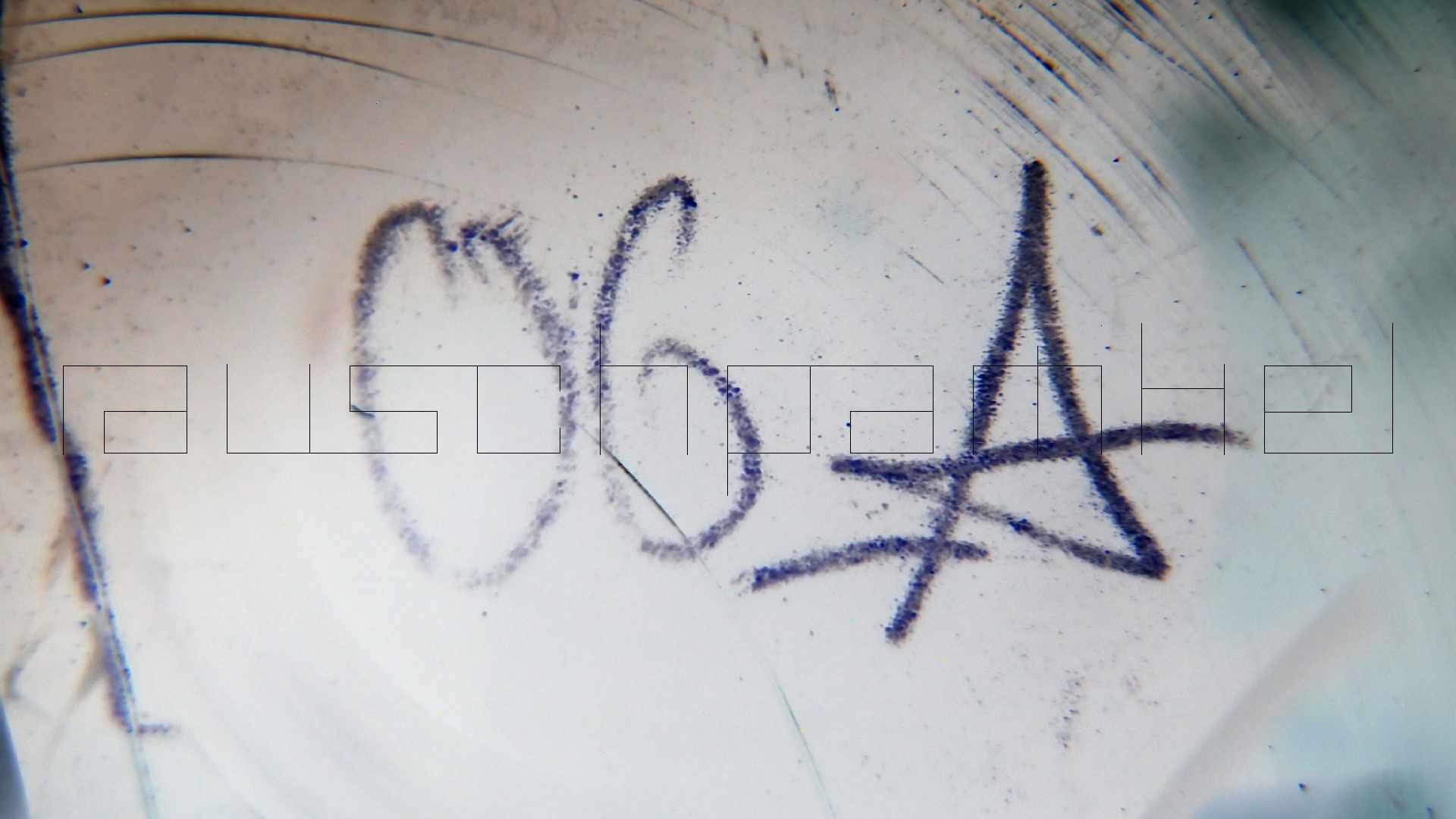 2023-02-03 wendelrekords 4, 2. Entwurf Etiketten (Foto Grafik)