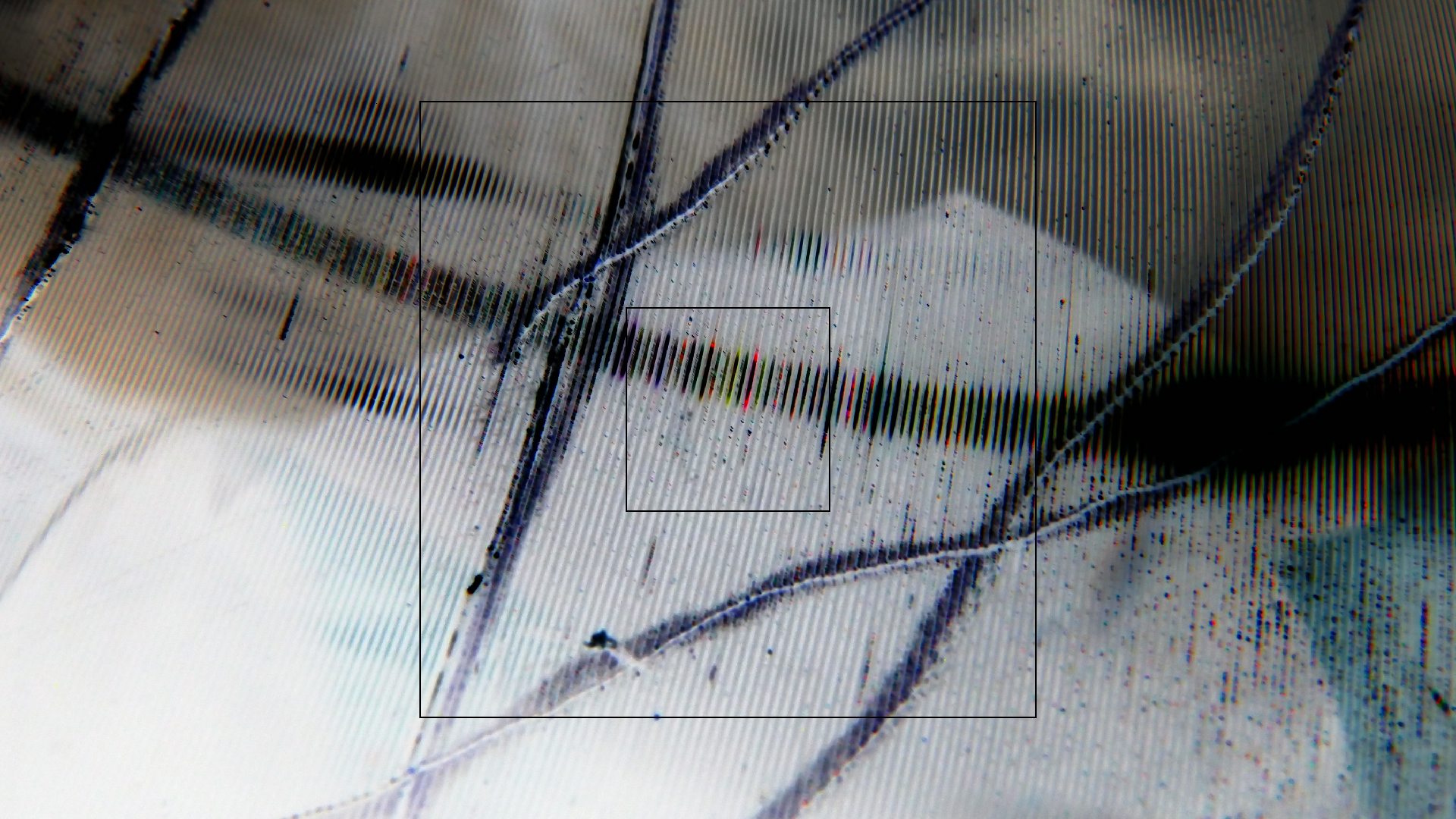 2023-02-03 wendelrekords 4, 2. Entwurf Etiketten (Foto Grafik)