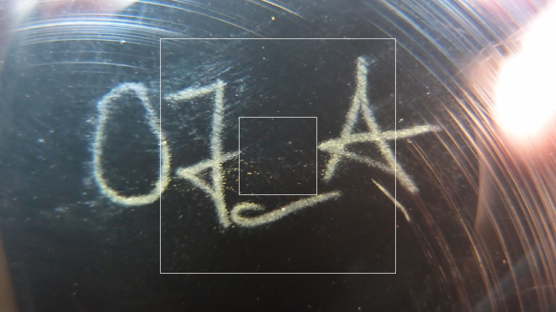 2023-02-03 wendelrekords 4, 2. Entwurf Etiketten (Foto Grafik)