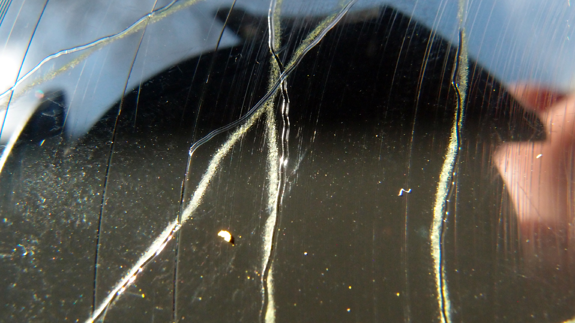 2023-02-03 wendelrekords 4, 2. Entwurf Etiketten (Foto Grafik)