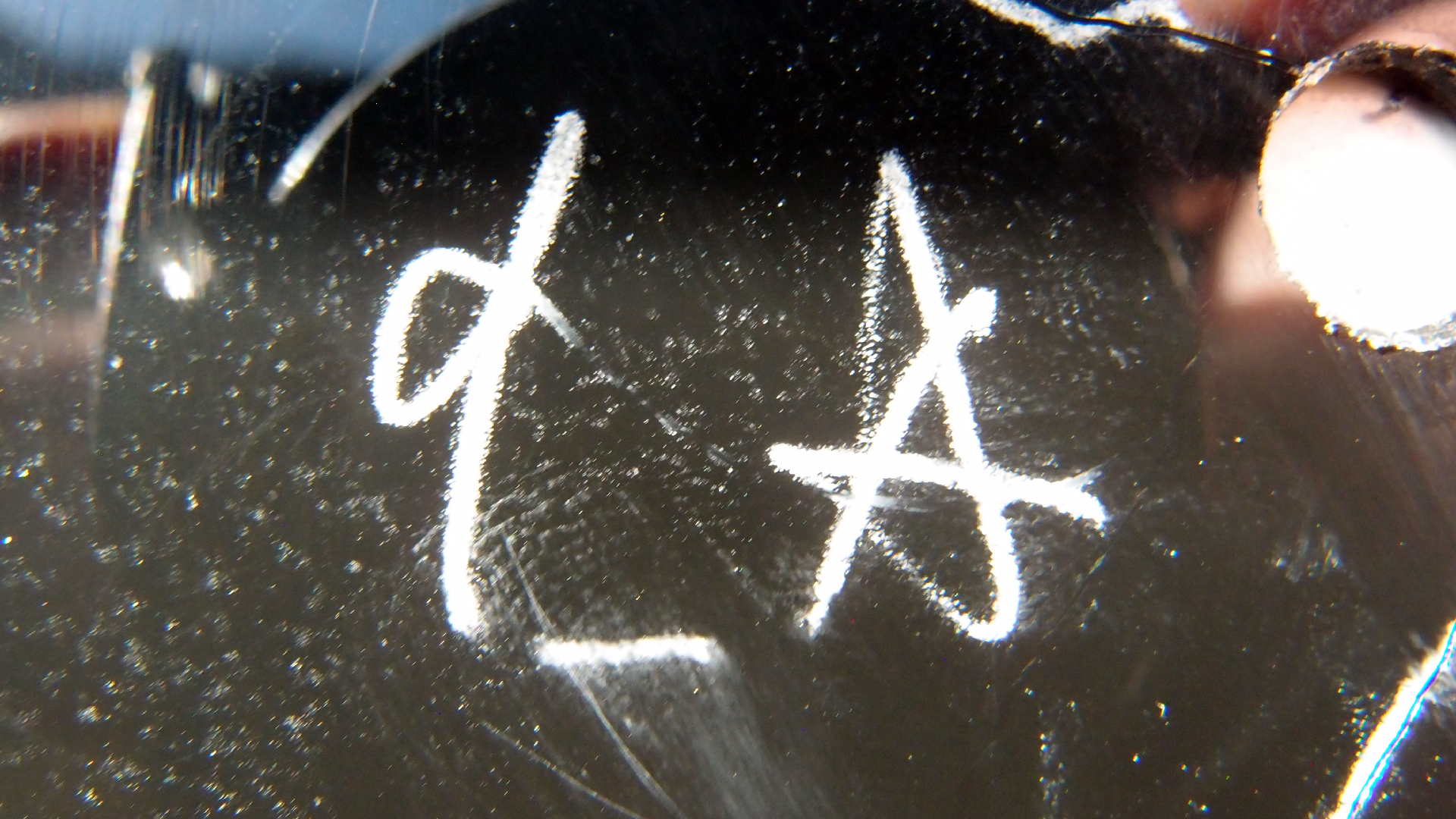 2023-02-03 wendelrekords 4, 2. Entwurf Etiketten (Foto Grafik)