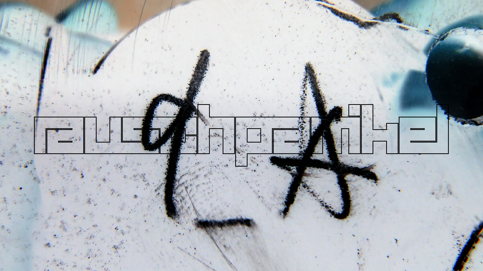 2023-02-03 wendelrekords 4, 2. Entwurf Etiketten (Foto Grafik)