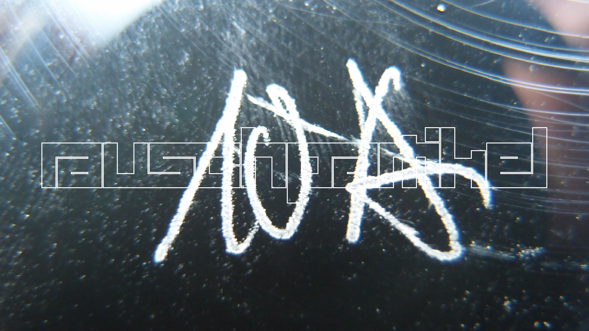 2023-02-03 wendelrekords 4, 2. Entwurf Etiketten (Foto Grafik)