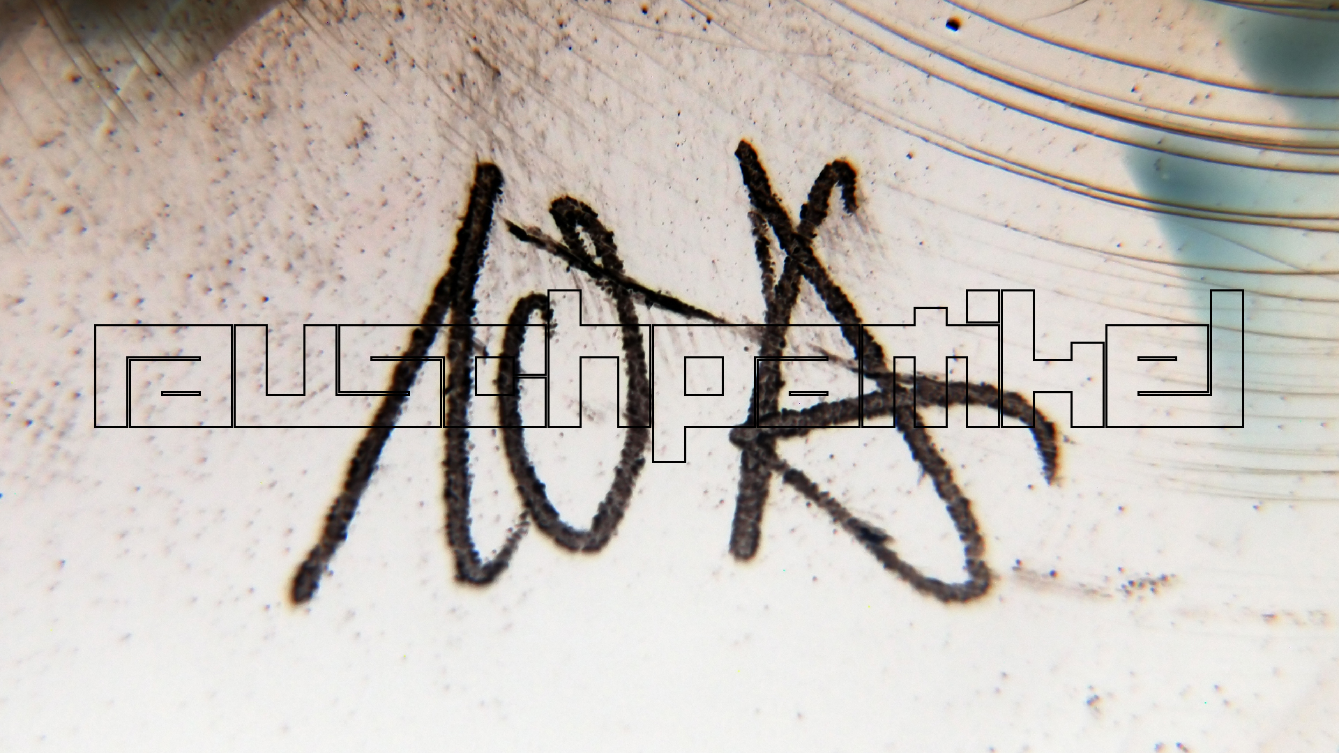 2023-02-03 wendelrekords 4, 2. Entwurf Etiketten (Foto Grafik)