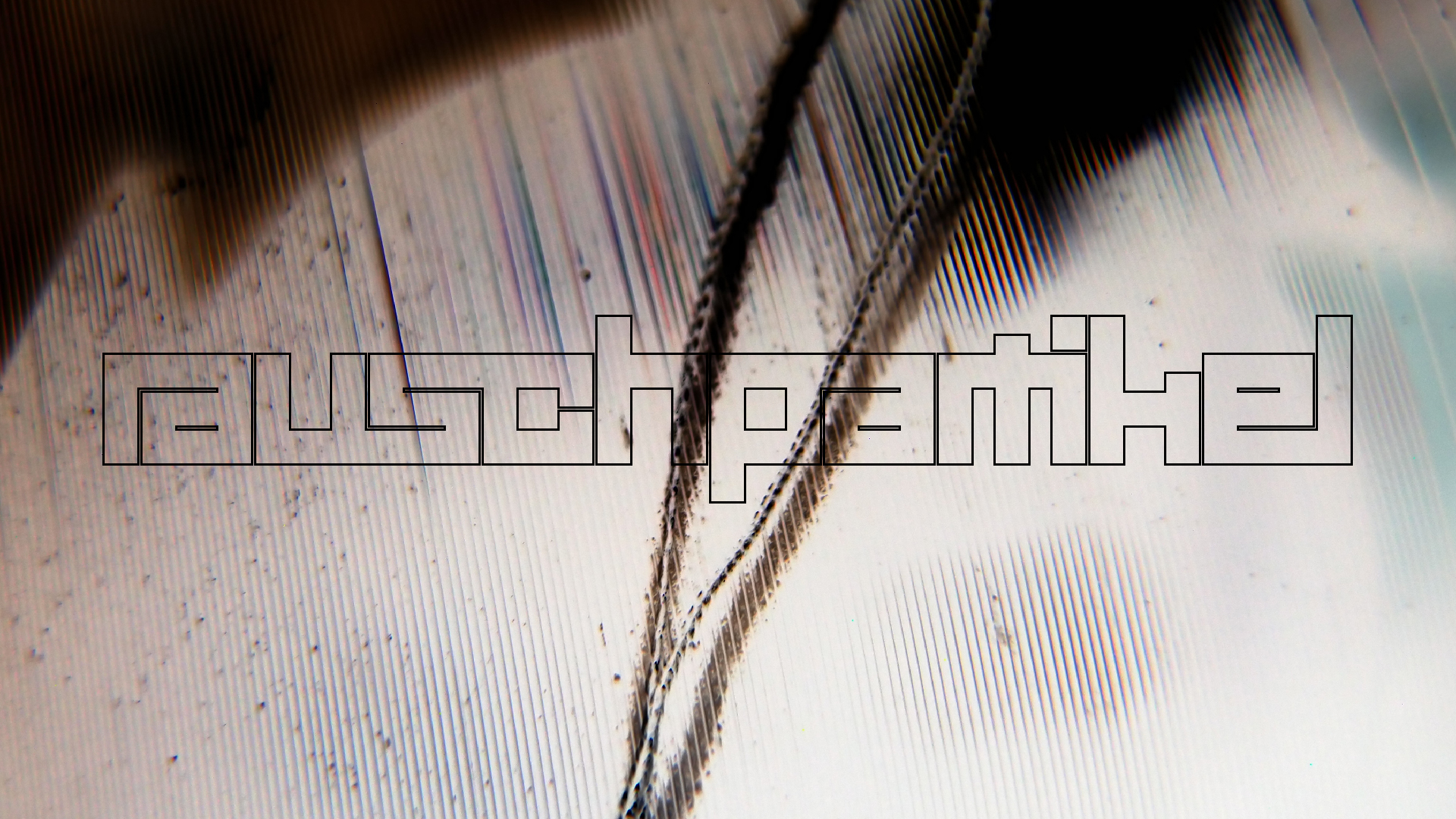 2023-02-03 wendelrekords 4, 2. Entwurf Etiketten (Foto Grafik)