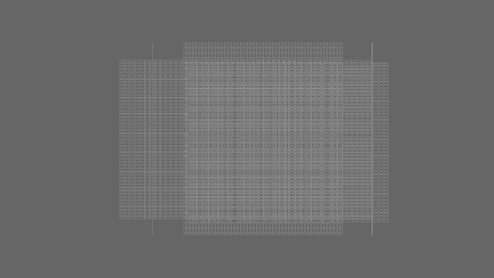 rauschpartikel Grafik Video