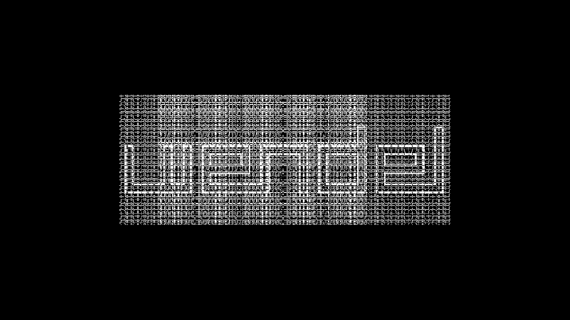 rauschpartikel Grafik Video