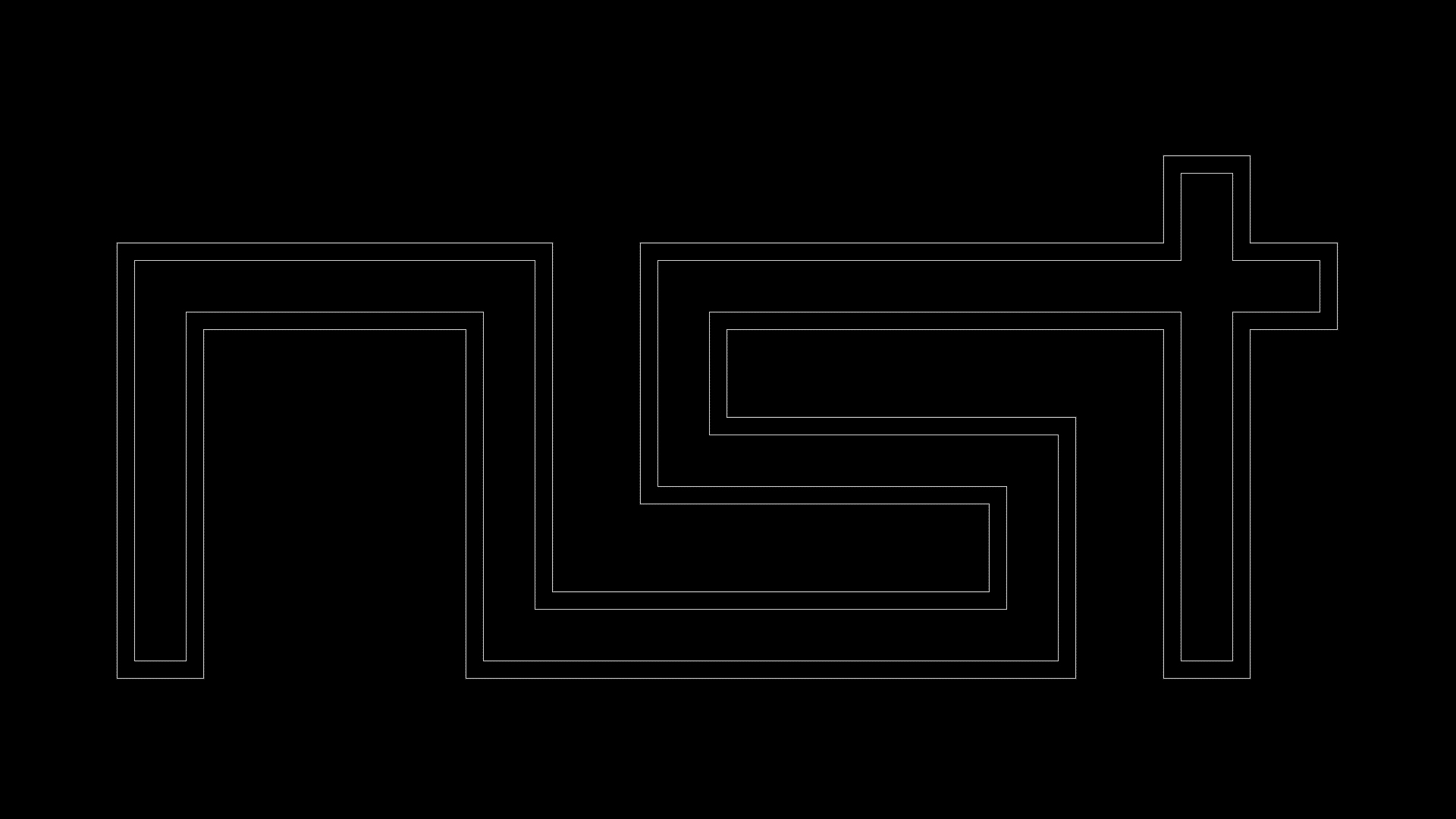 rauschpartikel Grafik Video