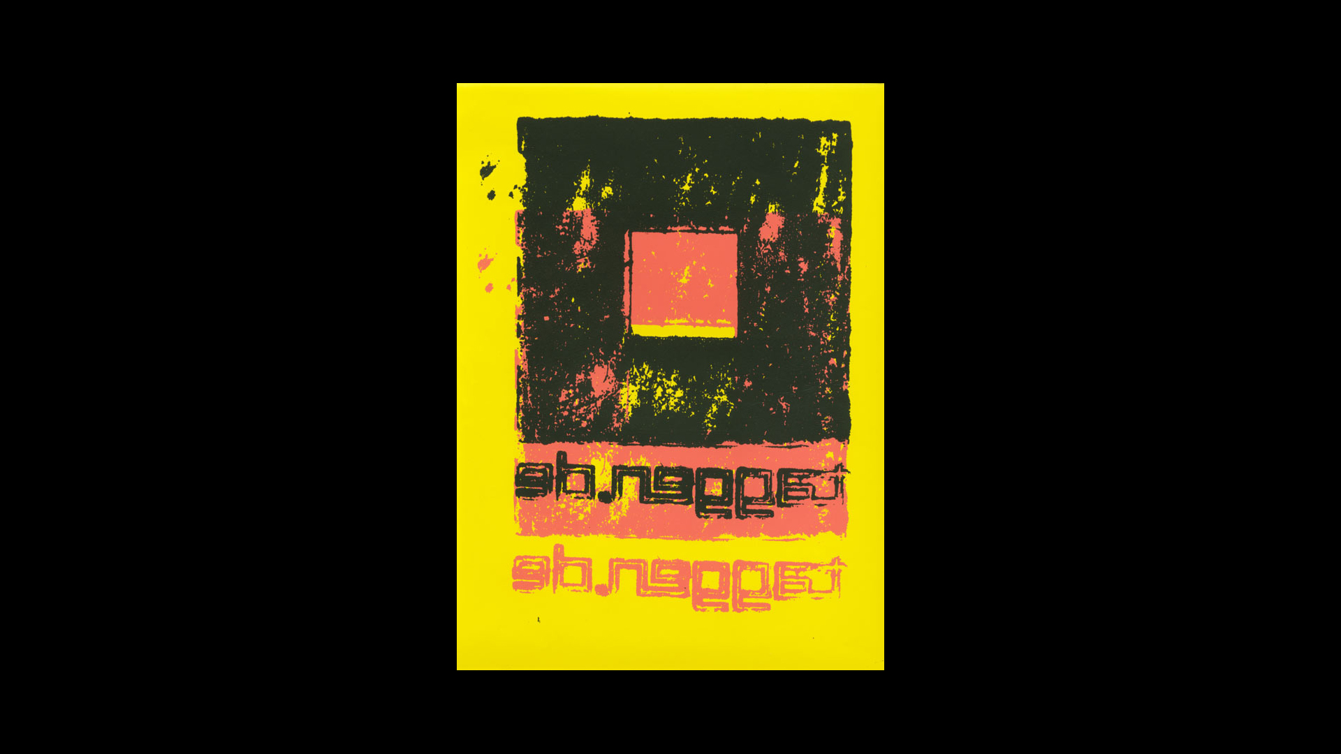 rauschpartikel Grafik Video