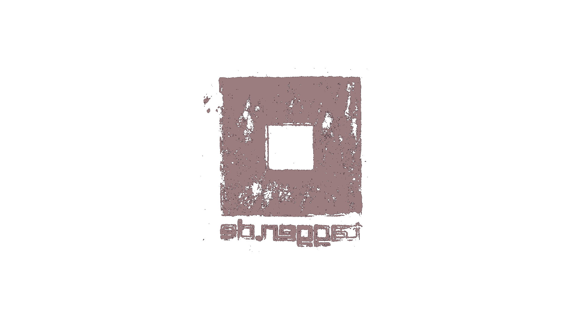 rauschpartikel Grafik Video