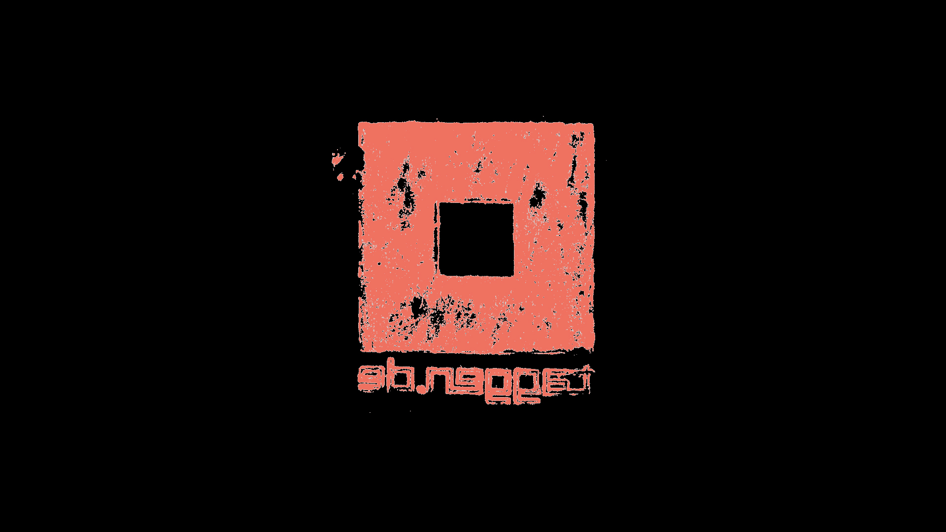 rauschpartikel Grafik Video