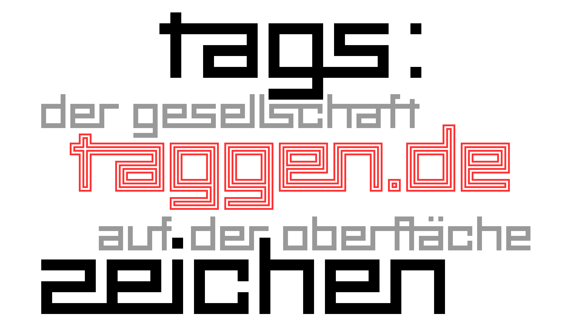 rauschpartikel Grafik Video