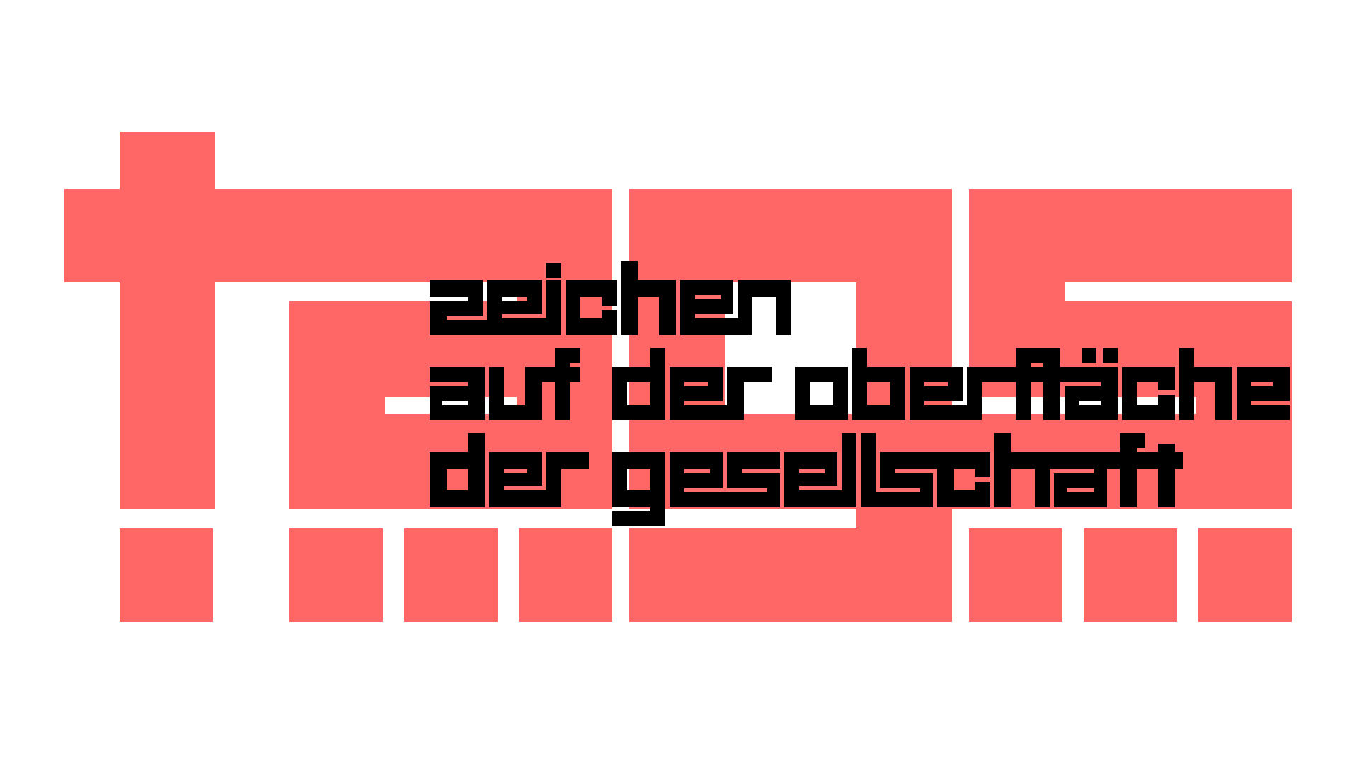 rauschpartikel Grafik Video