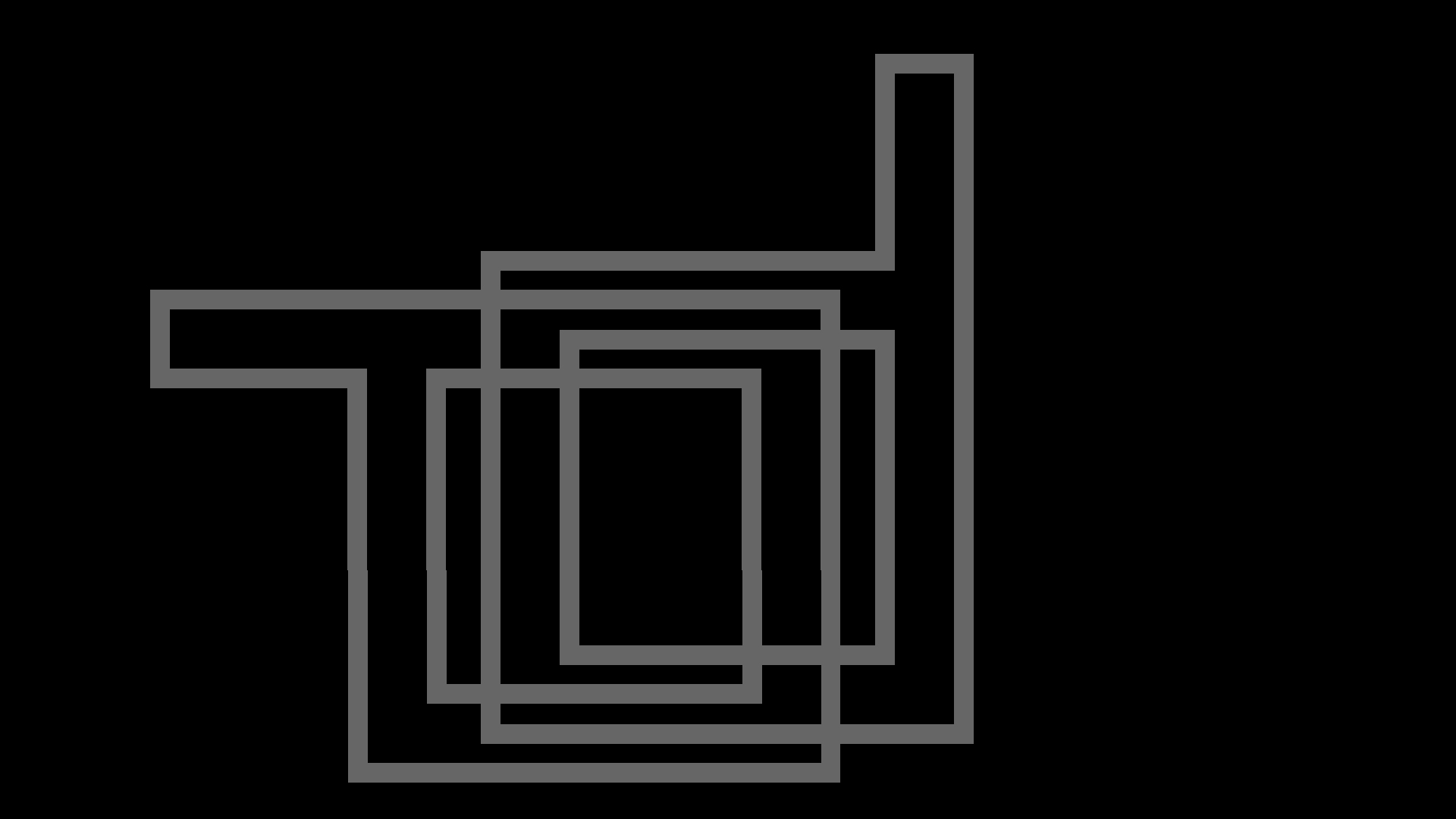 rauschpartikel Grafik Video