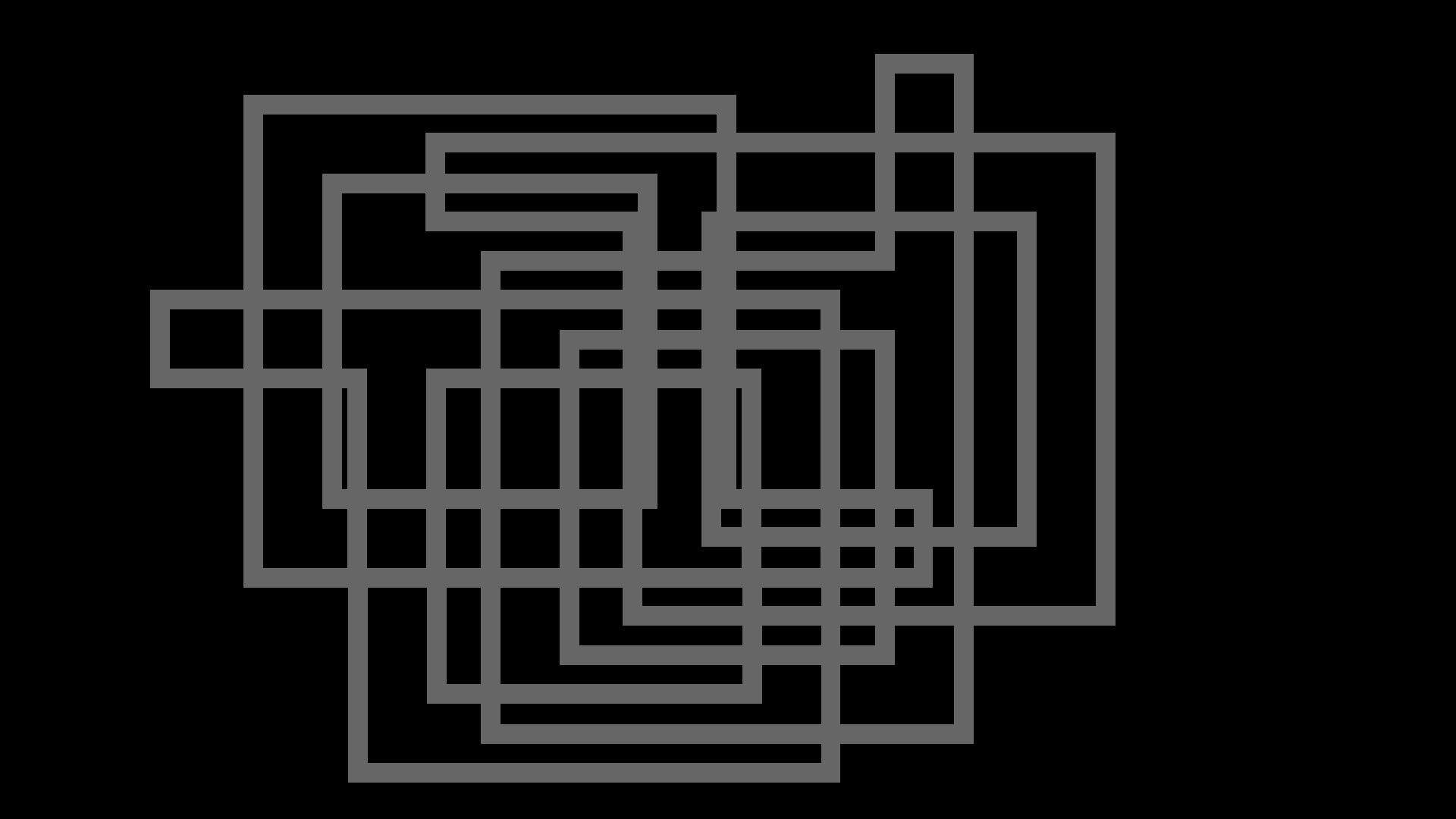 rauschpartikel Grafik Video