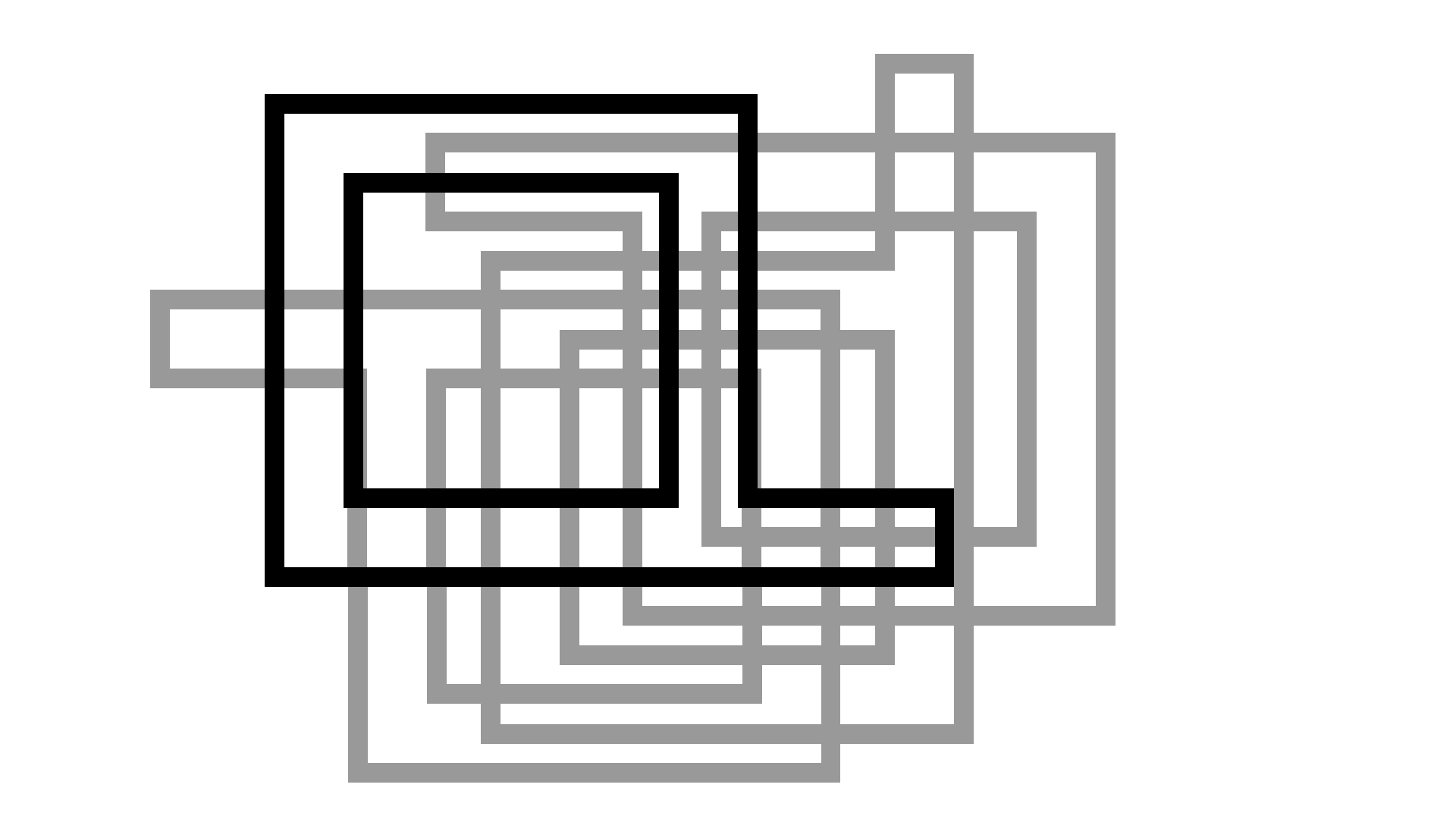 rauschpartikel Grafik Video