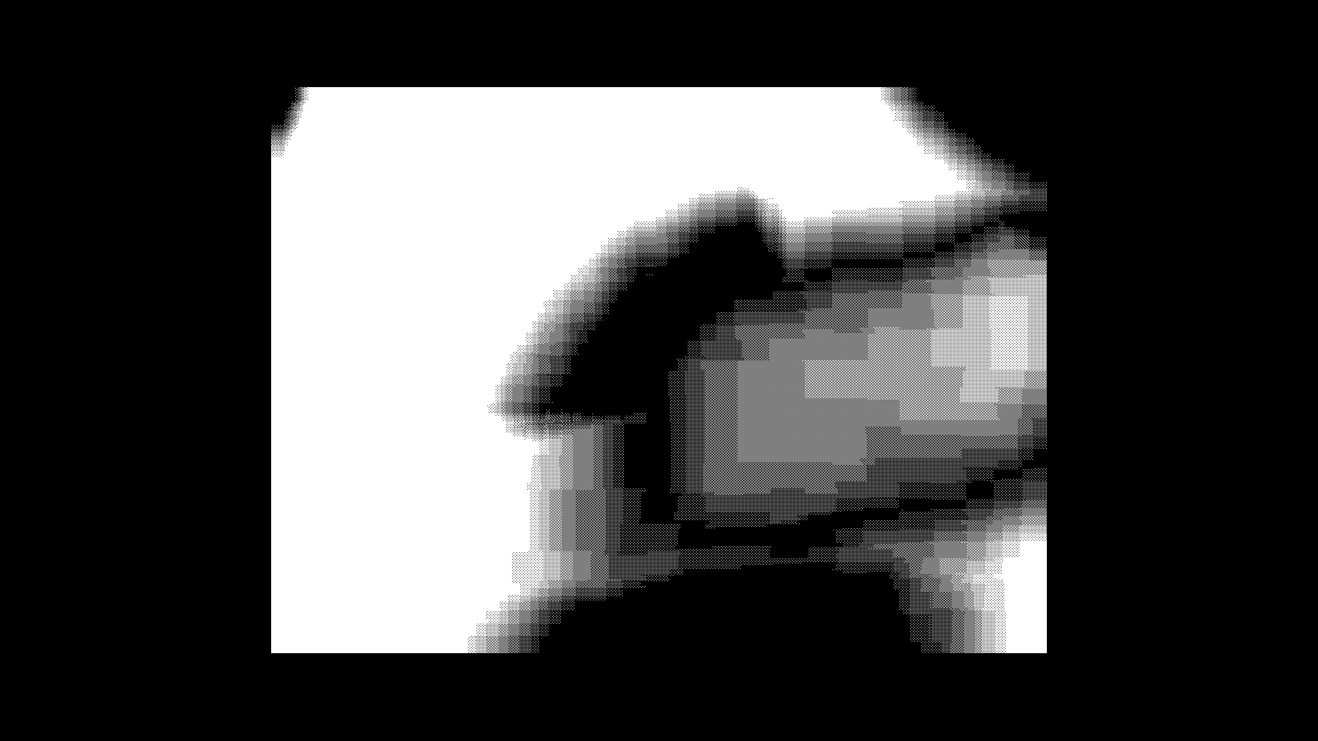 rauschpartikel Grafik Video