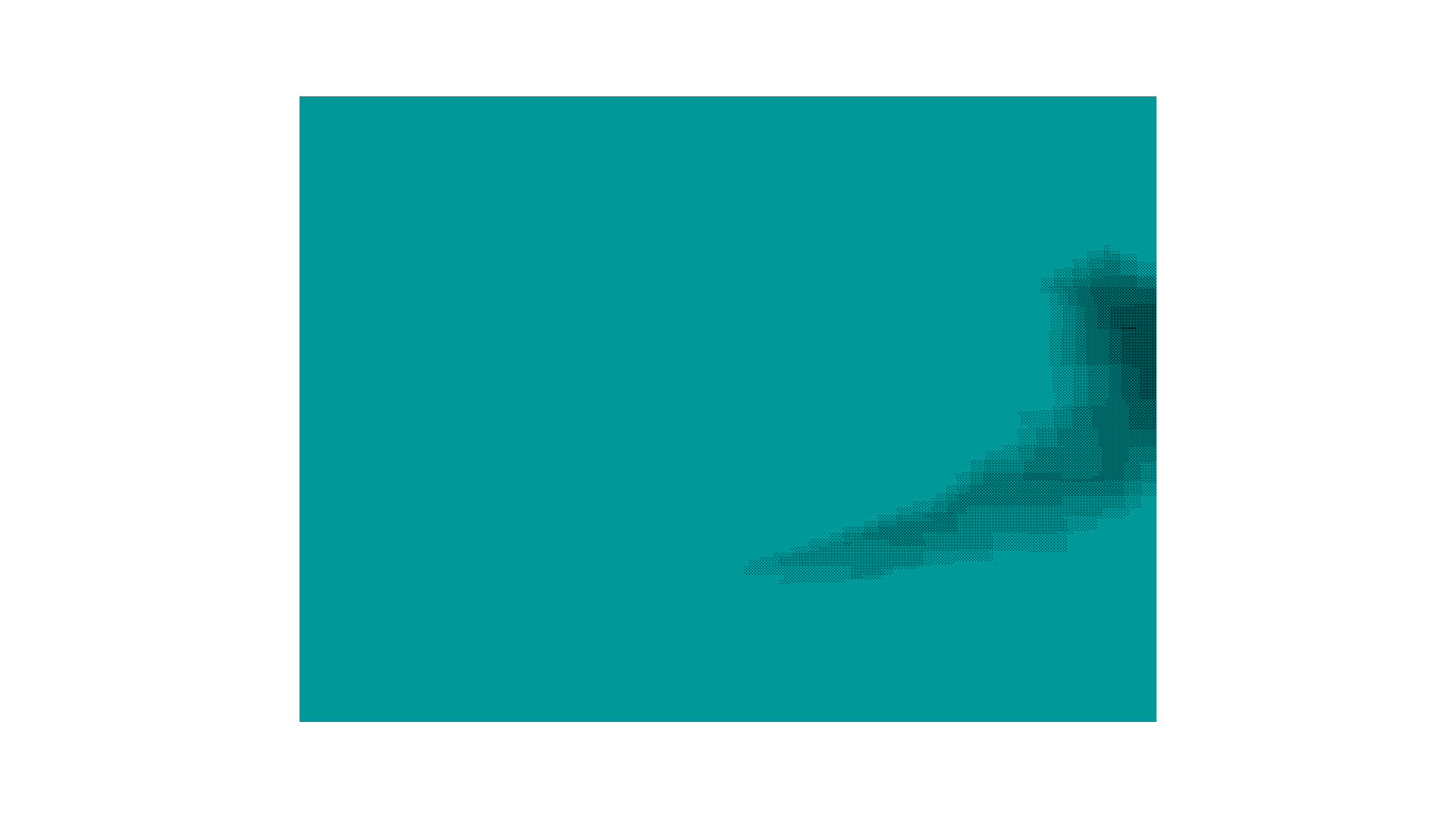 rauschpartikel Grafik Video