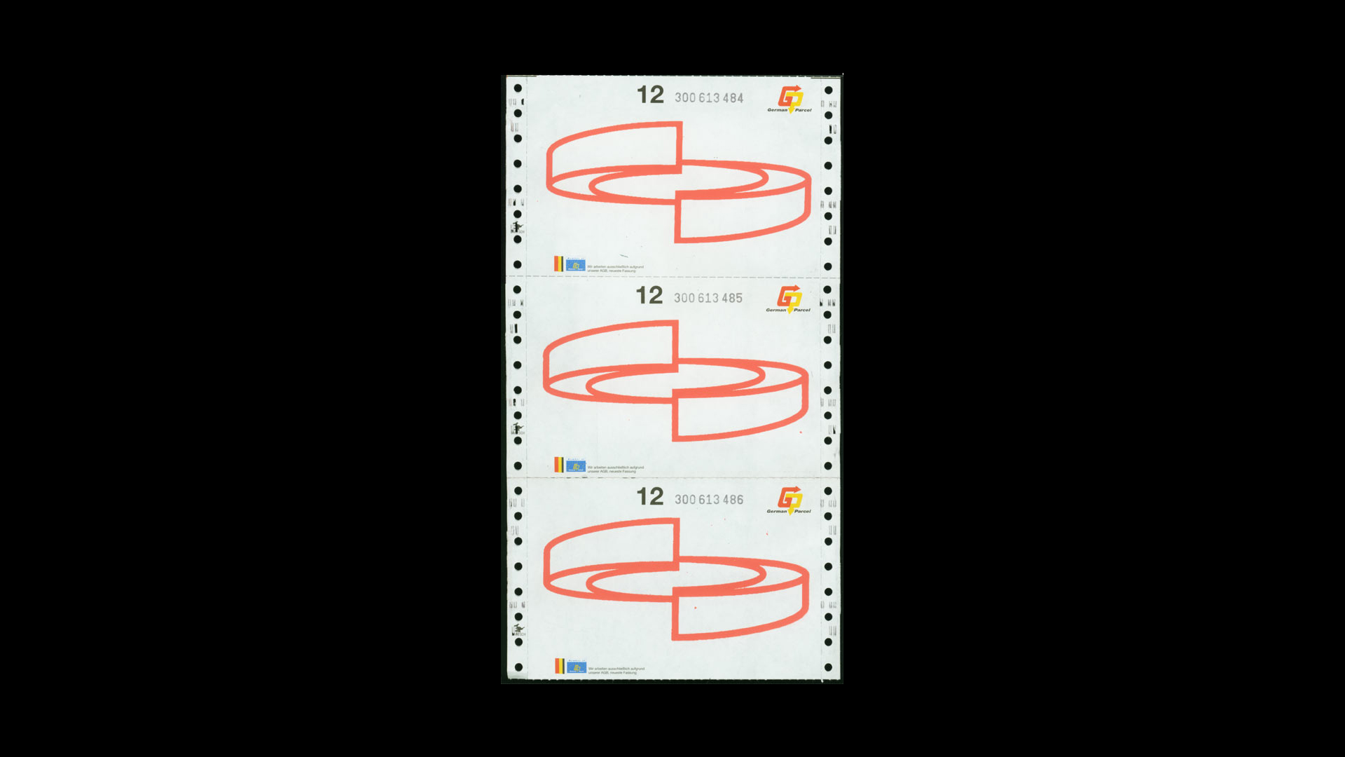 rauschpartikel Grafik Video
