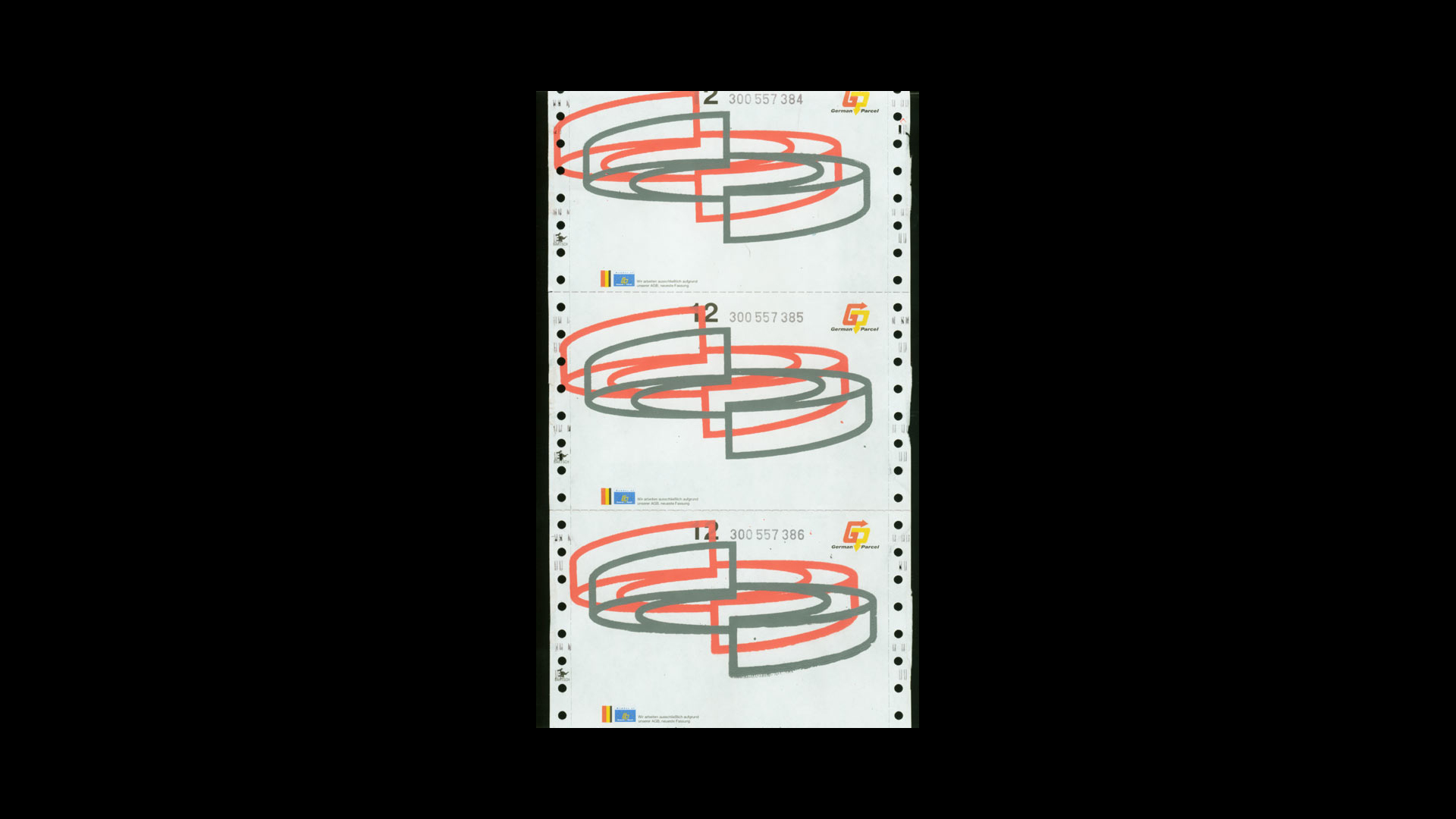 rauschpartikel Grafik Video